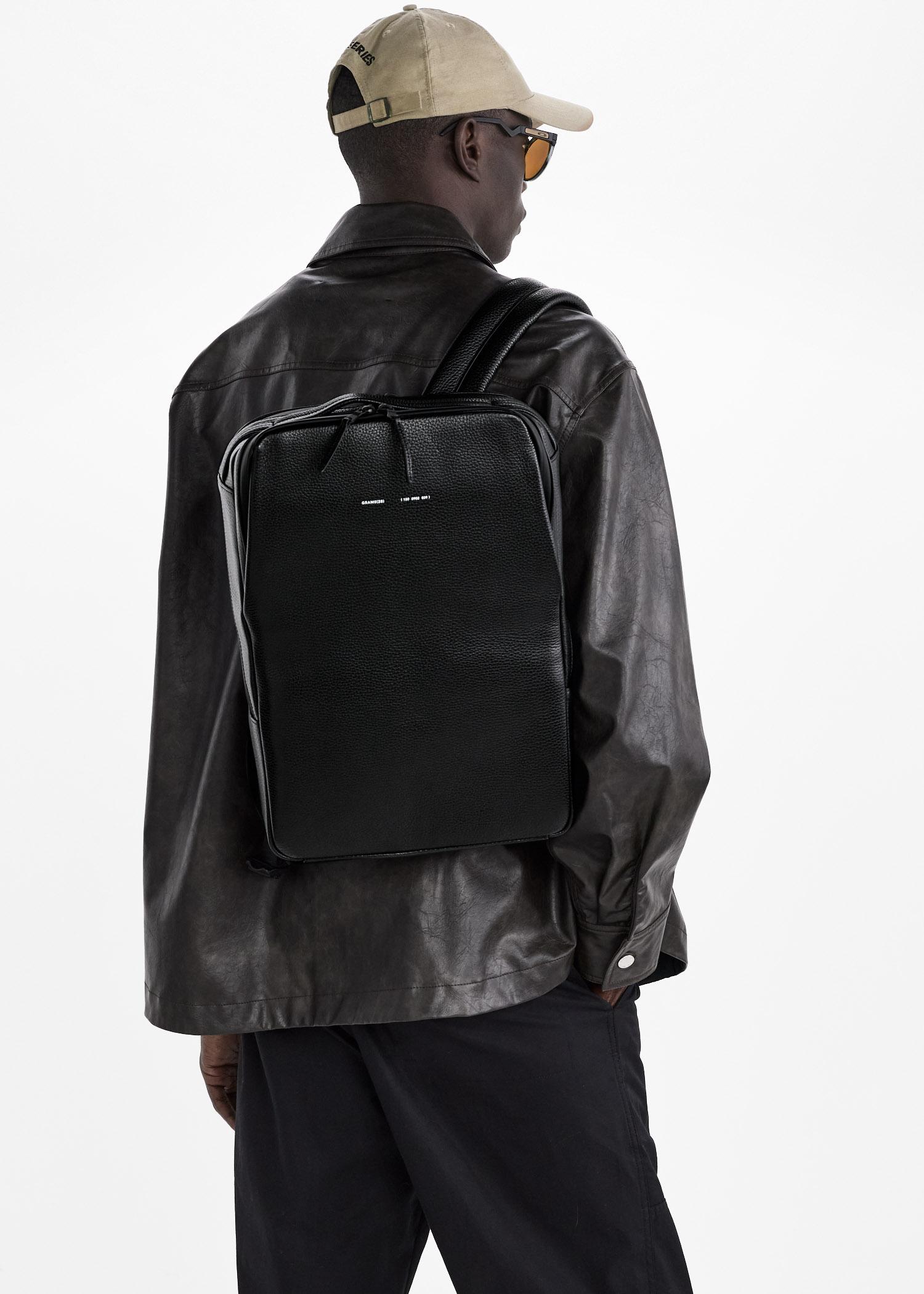 GRAMS28 150 Daypack Backpack in Black for Men | Lyst