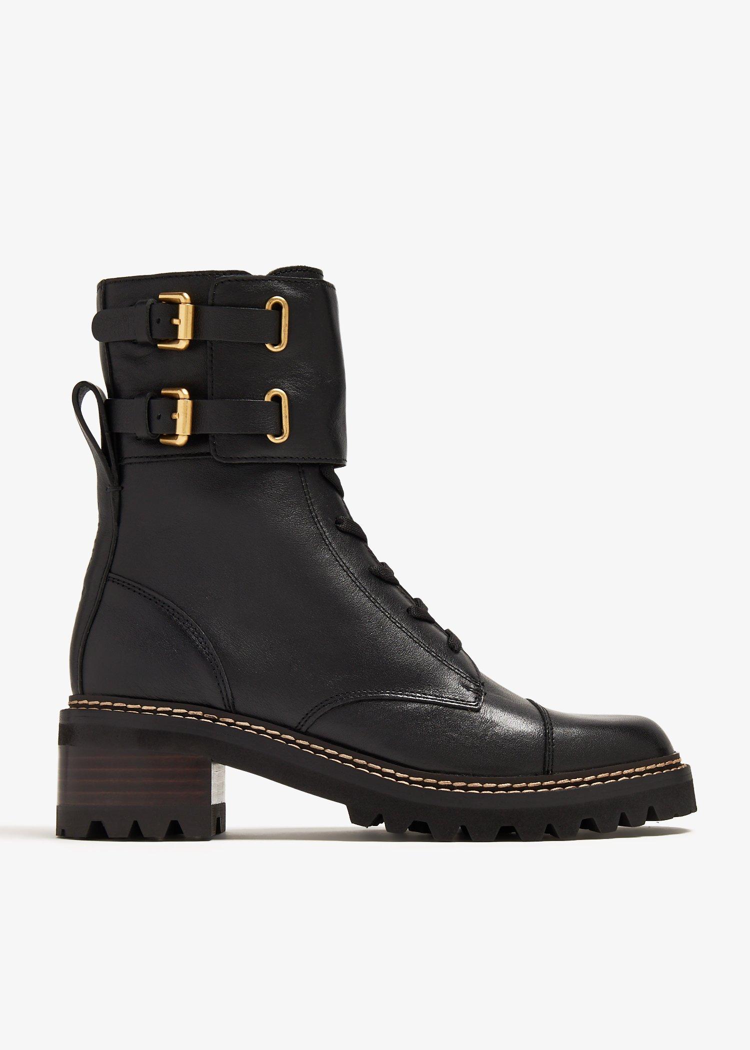 See By Chloé Ankle boots for Women | Online Sale up to 77