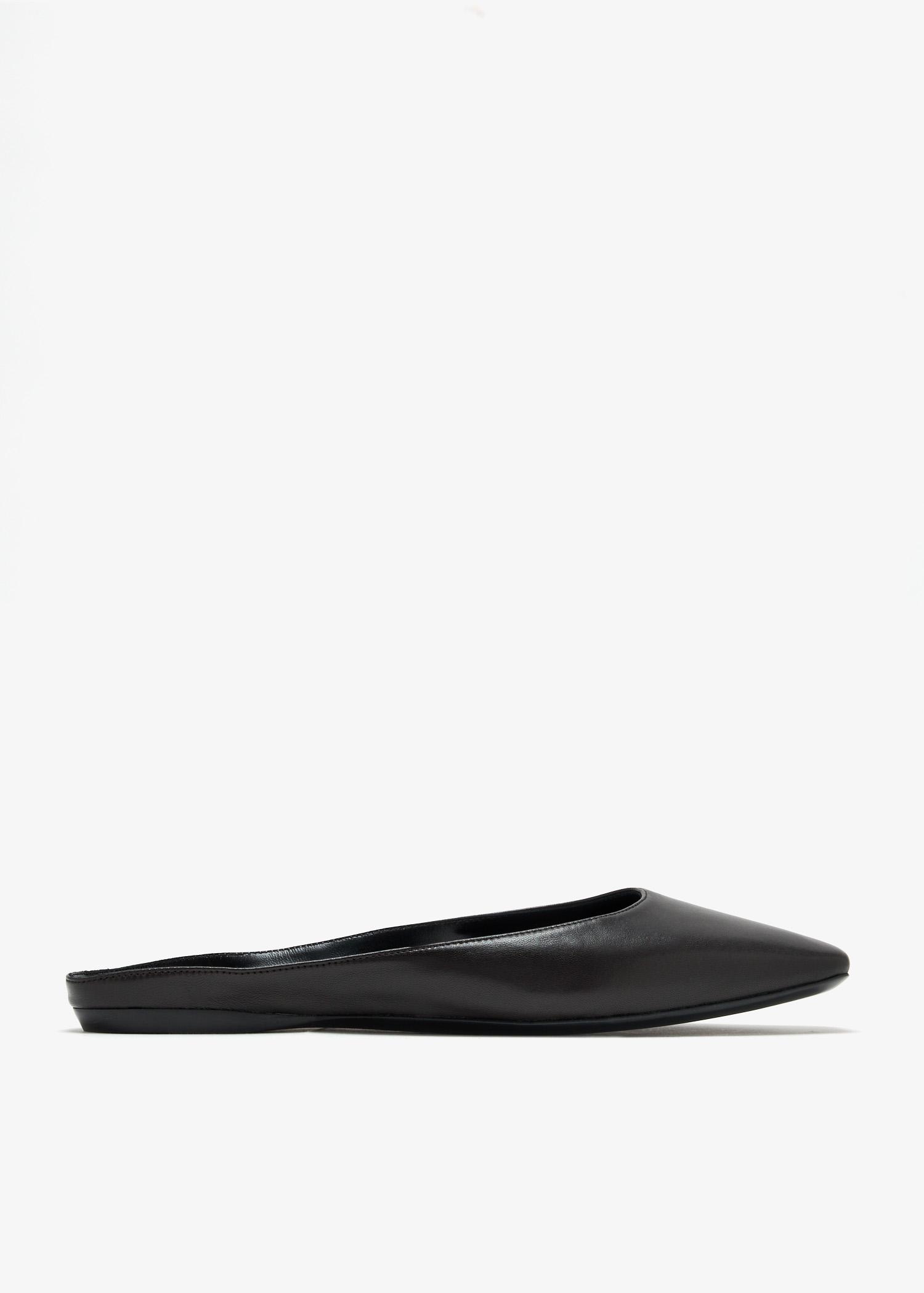 Women's Saint Laurent Slippers | Lyst