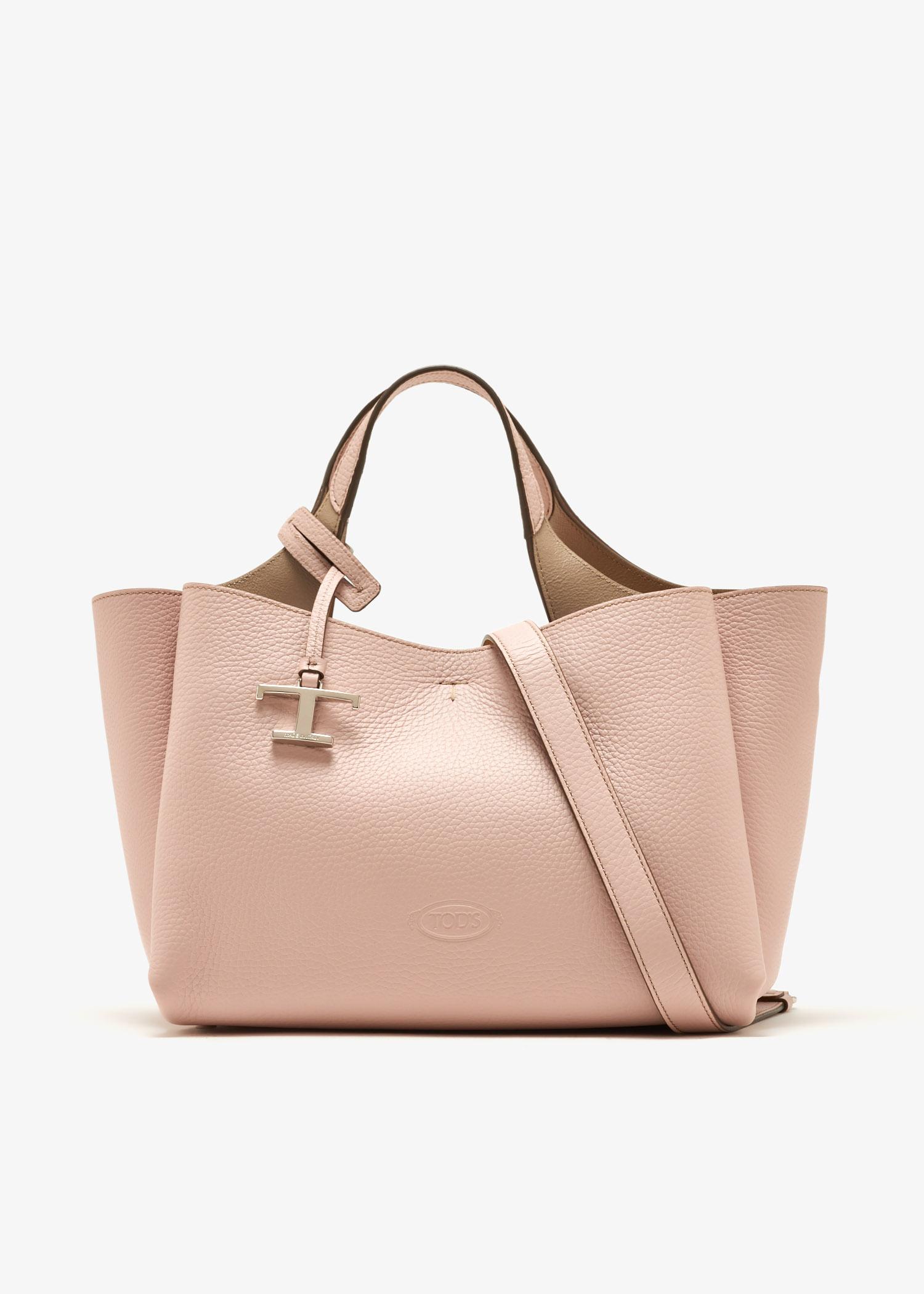 Pink Tod's Tote bags for Women | Lyst