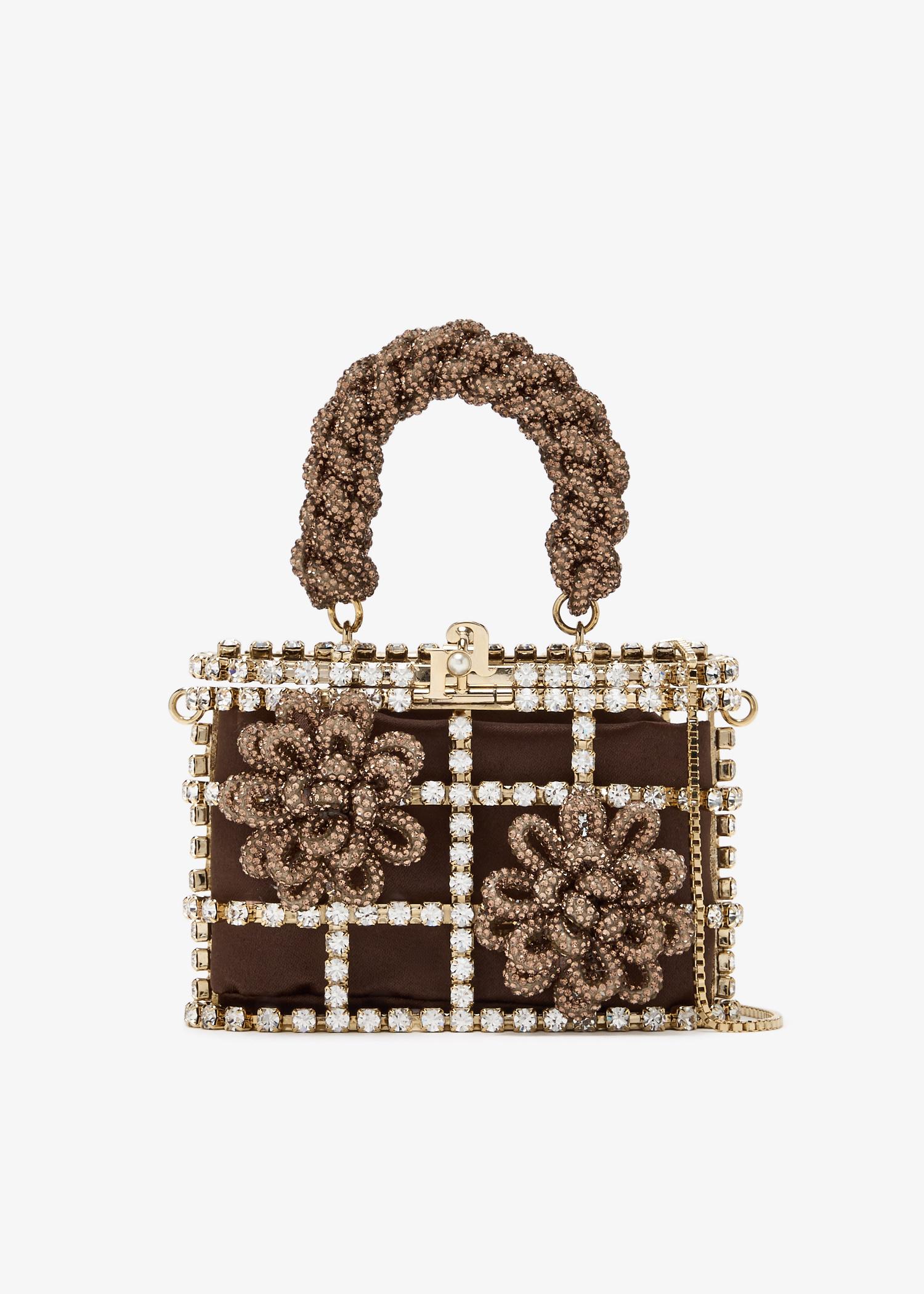 Crossbody bag Rosantica Multicolour in Metal - 39901246
