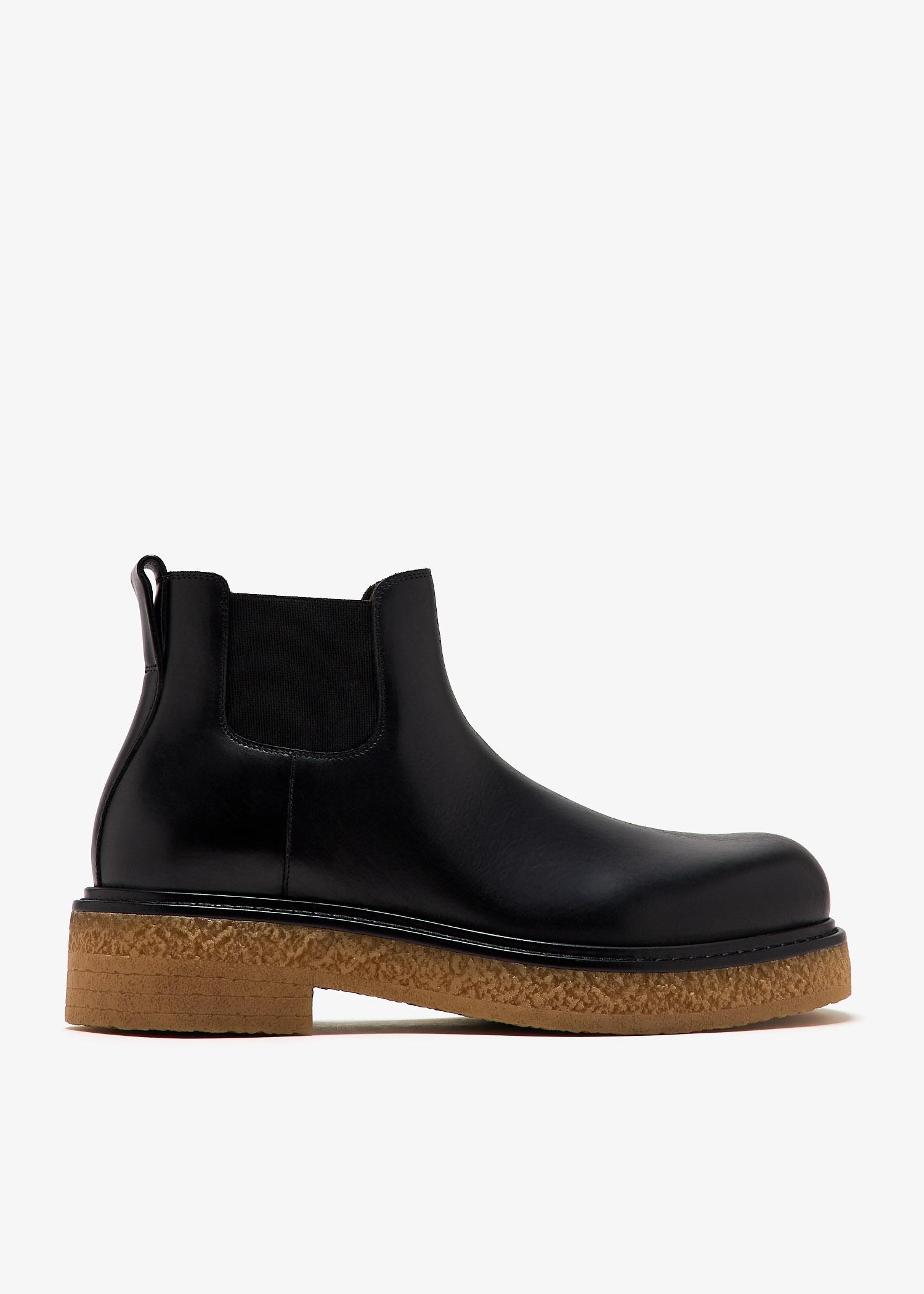 BOTTEGA VENETA(ボッテガヴェネタ) Tire チャッカブーツブーツ