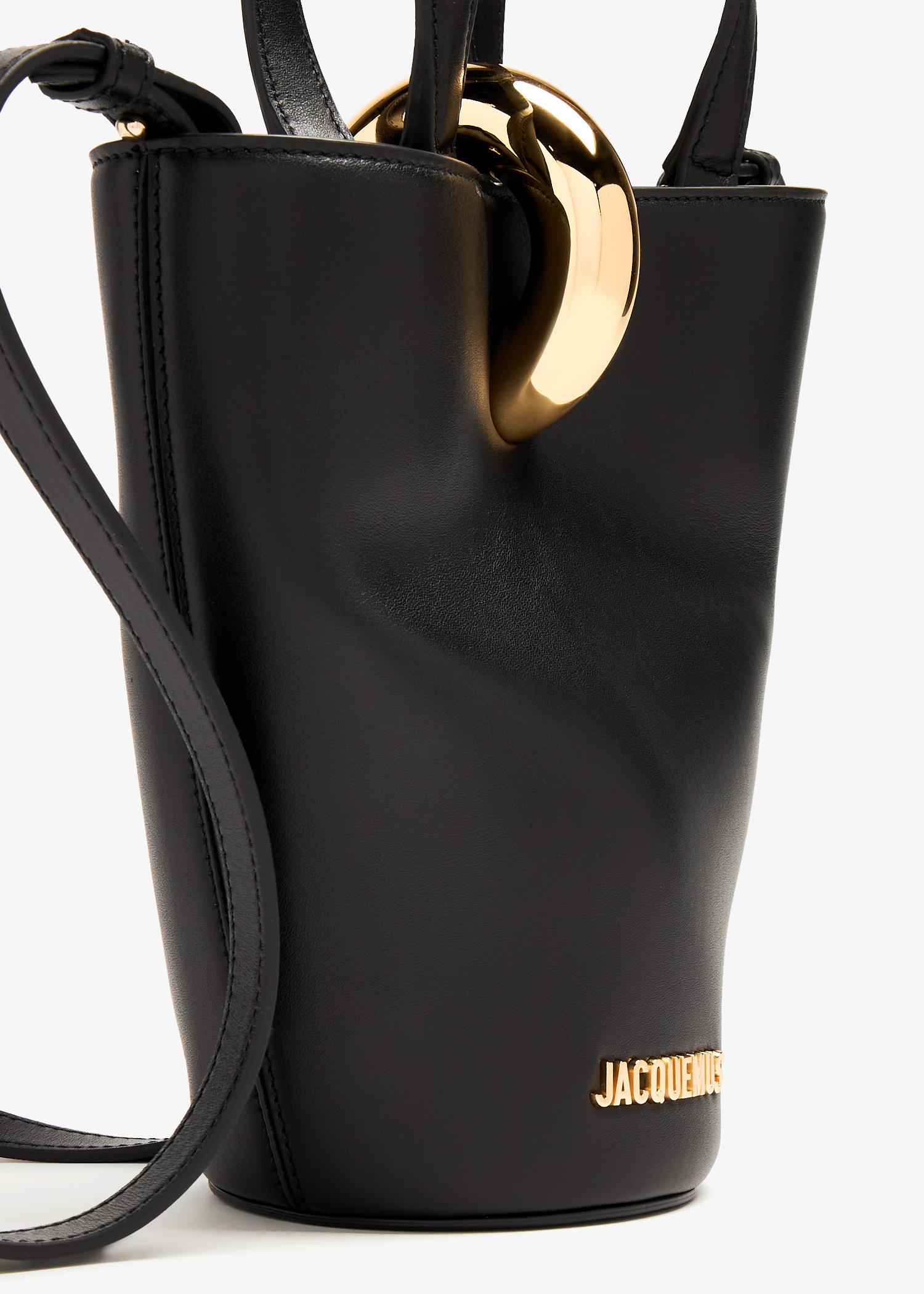 【JACQUEMUS】ジャックムス Le Petit Bambola ハンドバッグ Jacquemus Le Petit Bambola ハンドバッグ | イエロー | FARFETCH JP