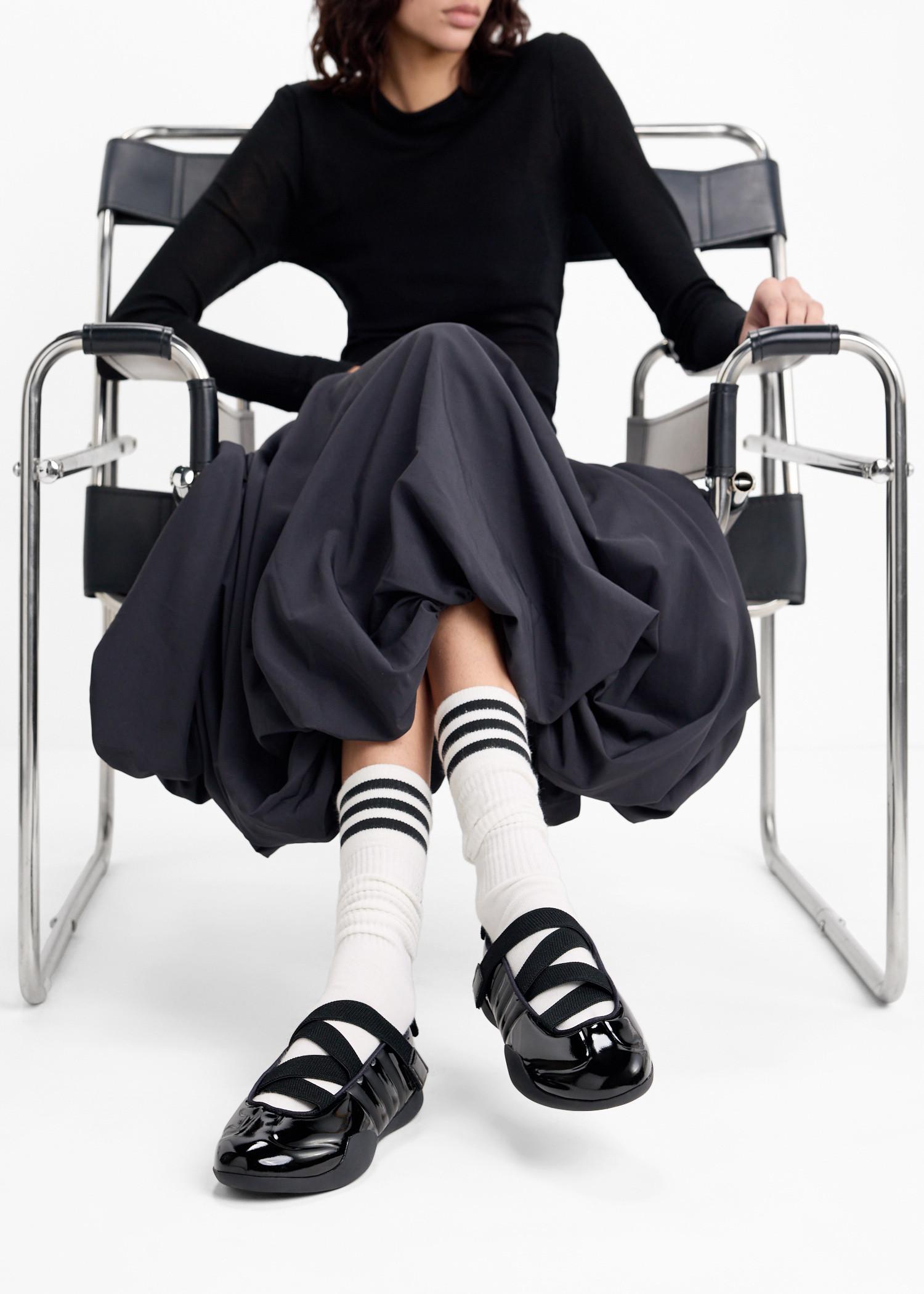 adidas X Caroline Hu X Edison Chen Taekwondo Shoes in Black | Lyst