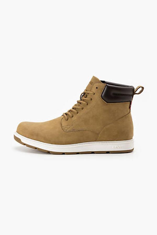 Levi's leather jax boots 61 best sale