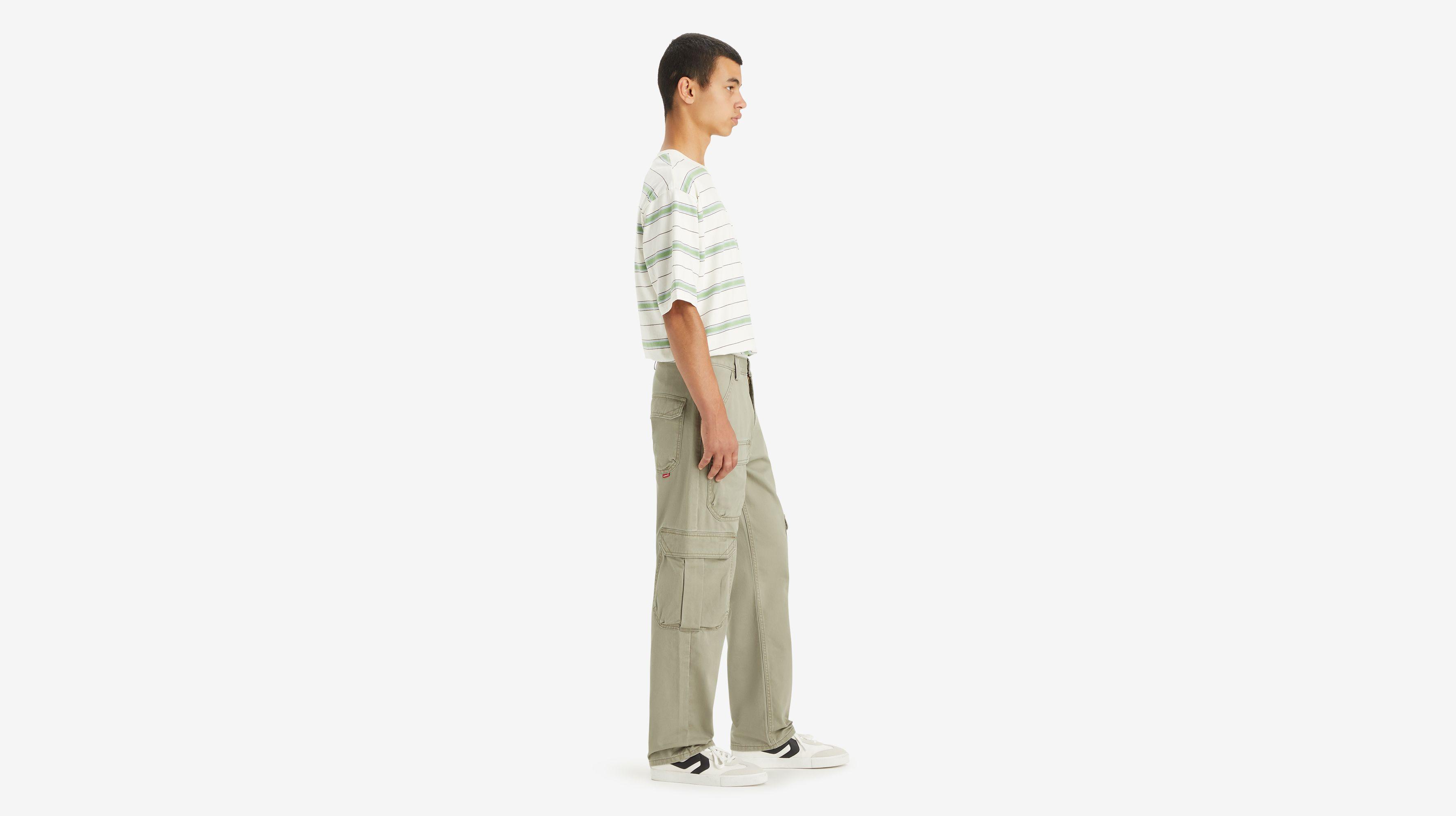 Levi's® Men's Stay Loose Cargo Pants - Vetiver Twill