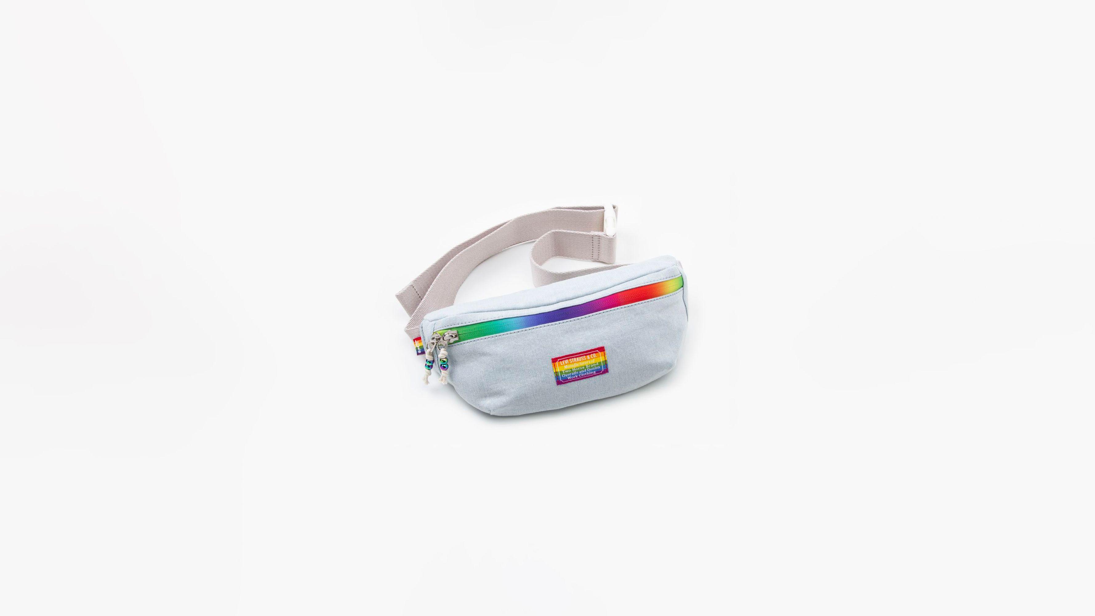 Borsello ® Pride Blu da Uomo di Levi's in Blu | Lyst