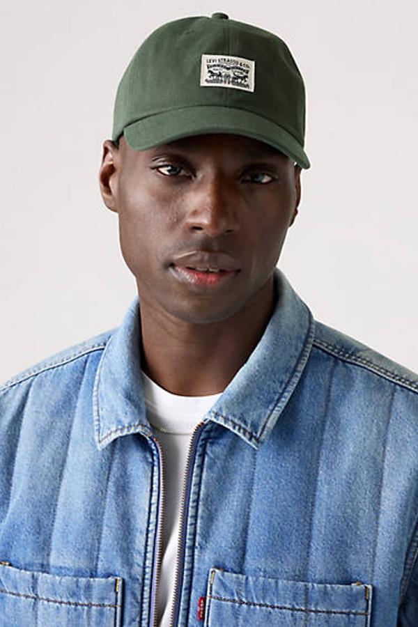 Cappelli Cappello Levi's Grigio Cappelli Levi's Da Uomo