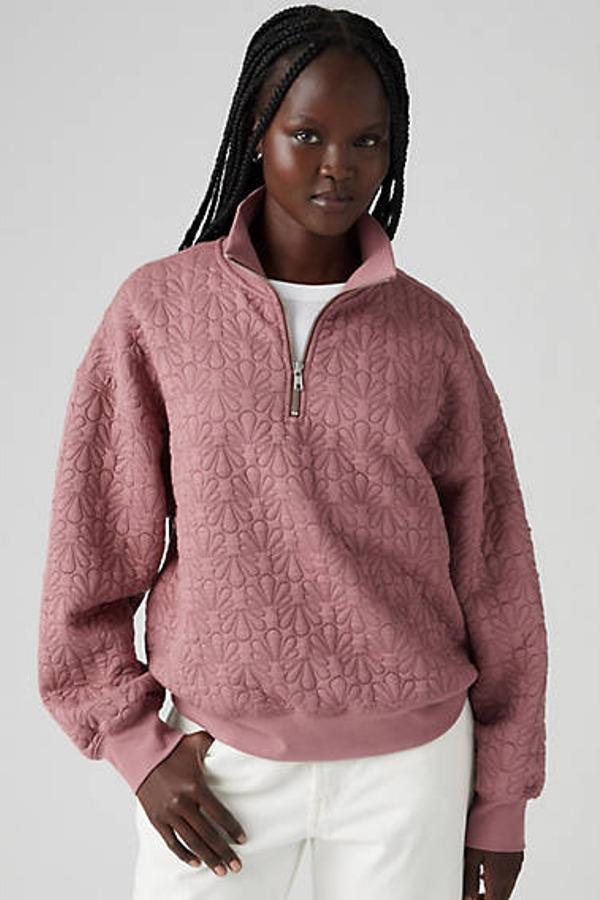 Levi pink jumper sale