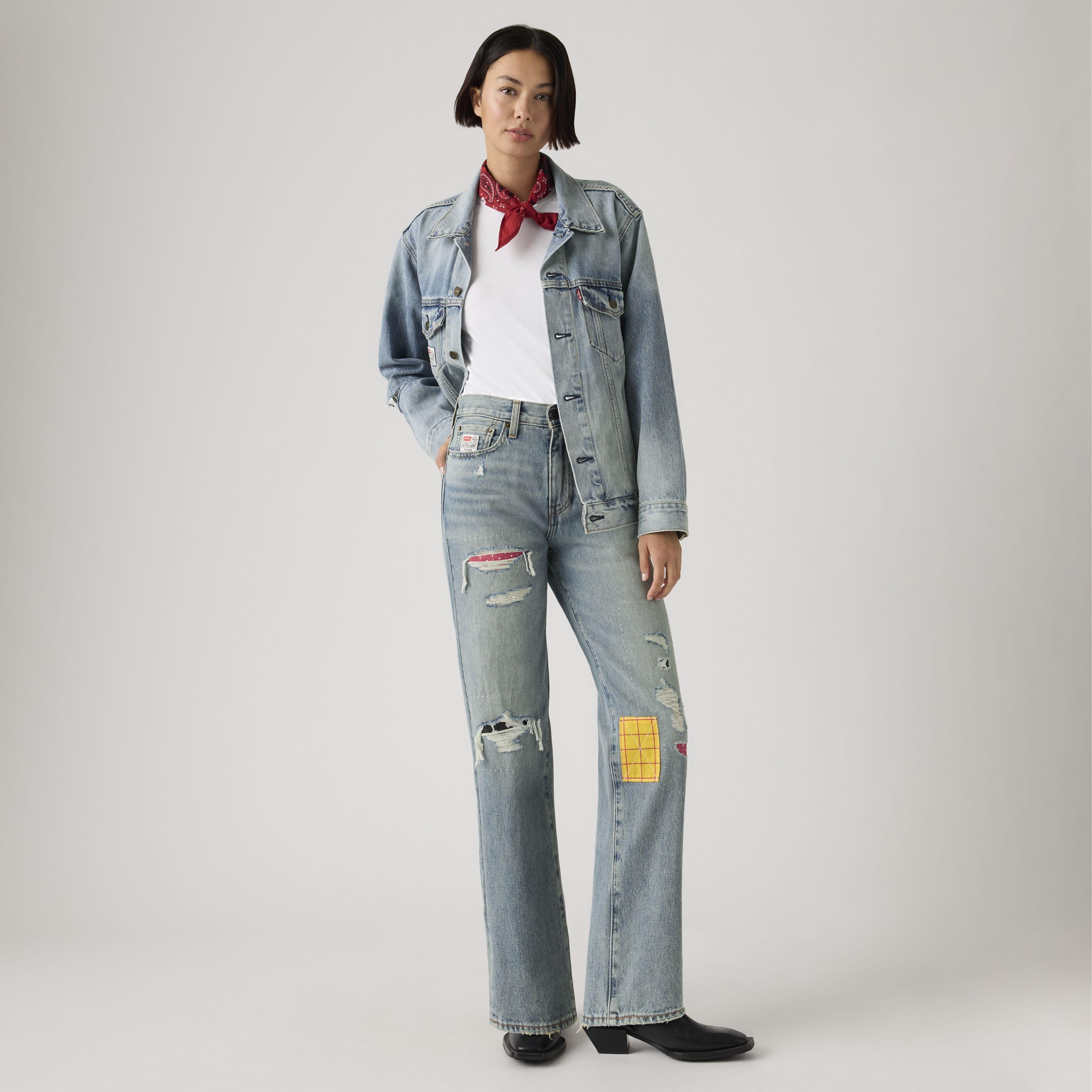 Levi's X Toy Story 568 Loose Jeans in Blue for Men | Lyst UK