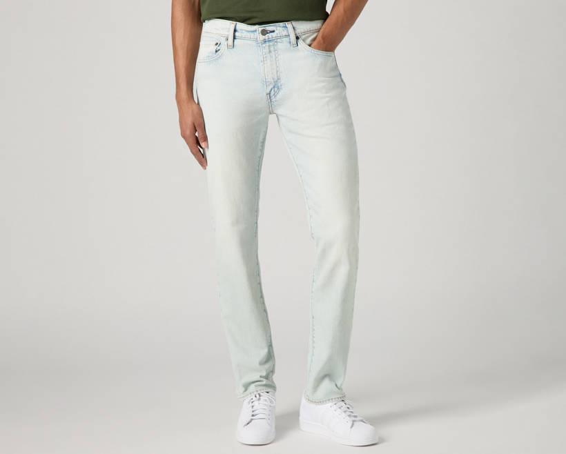 Levis 511 Levi's White Jeans Buy Levi's Mens 511 Slim Fit