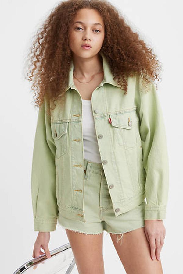 Ladies levi jackets uk discount