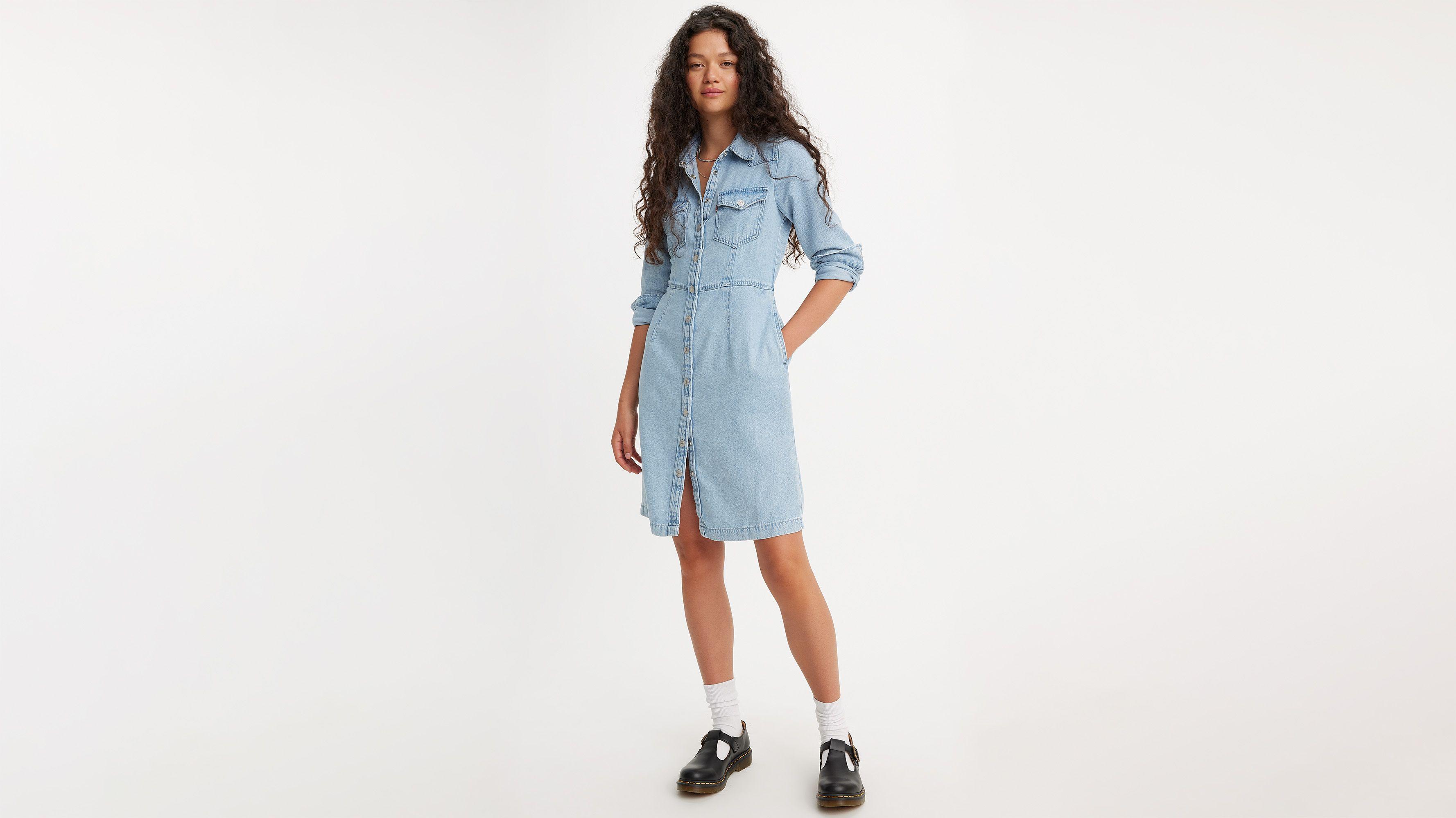 Levis dress hotsell