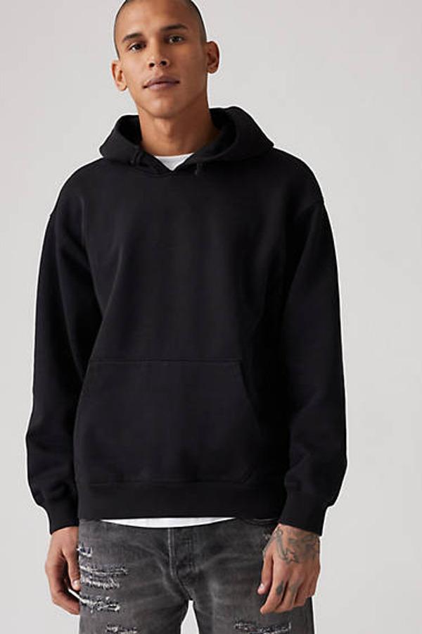 Levi hoodie sale hot sale