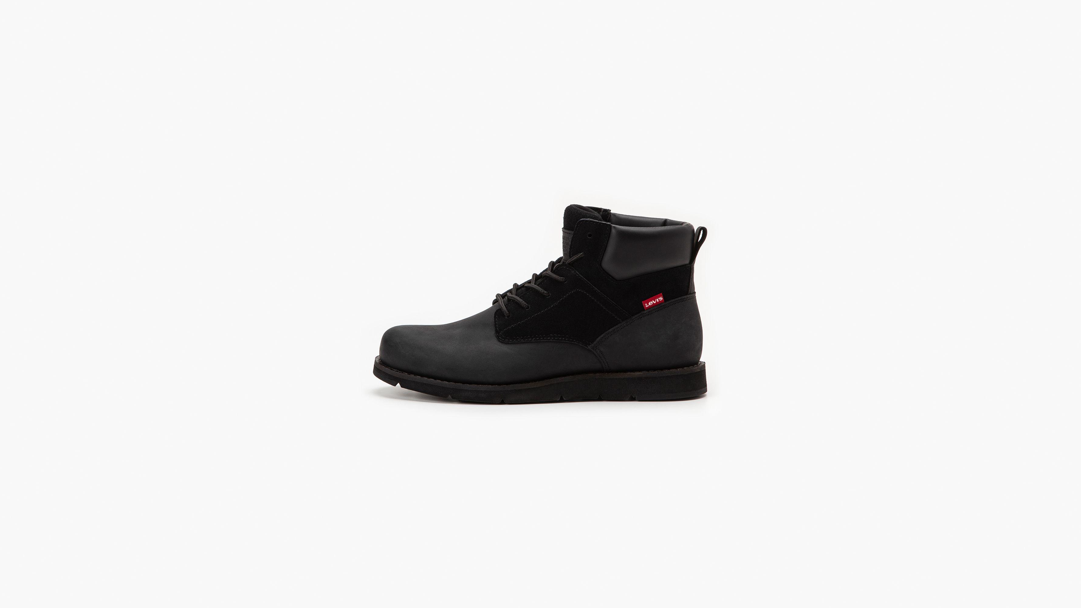 Levi jax 2024 boots black