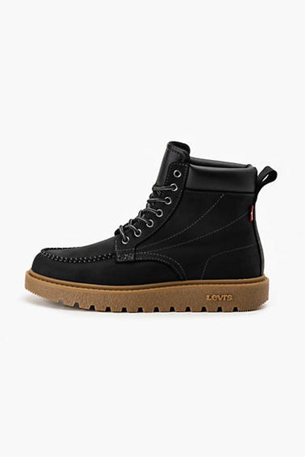 Levi dawson boots black hotsell