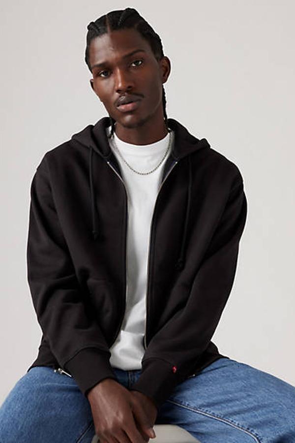 Levi's sweatshirt mens sale sale