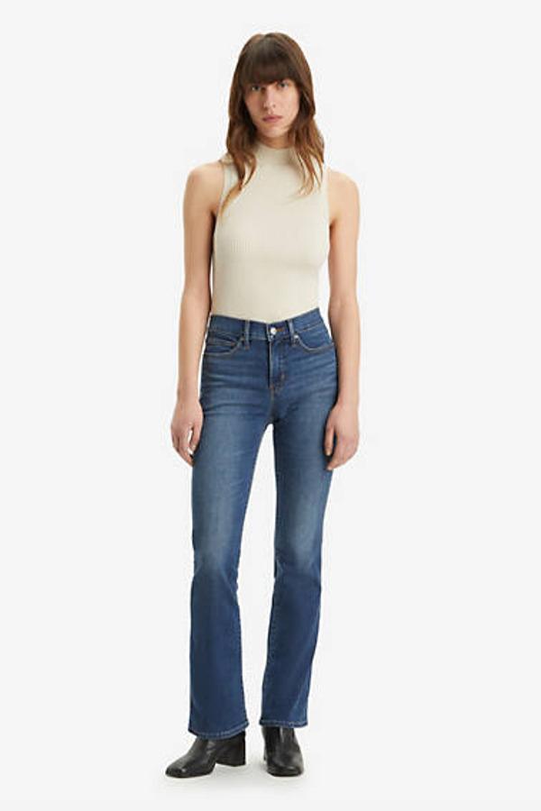 Levis shaping bootcut outlet