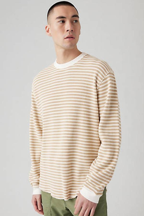 T shirts a manches longues Levi s pour homme Reductions en ligne jusqu a 38 Lyst