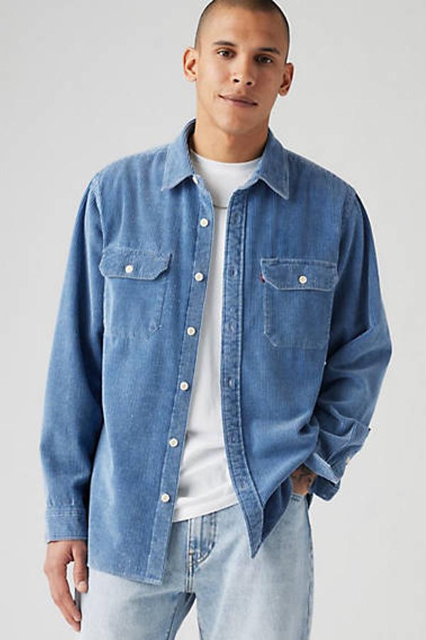 Chemise en velours côtelé | Dickies FR