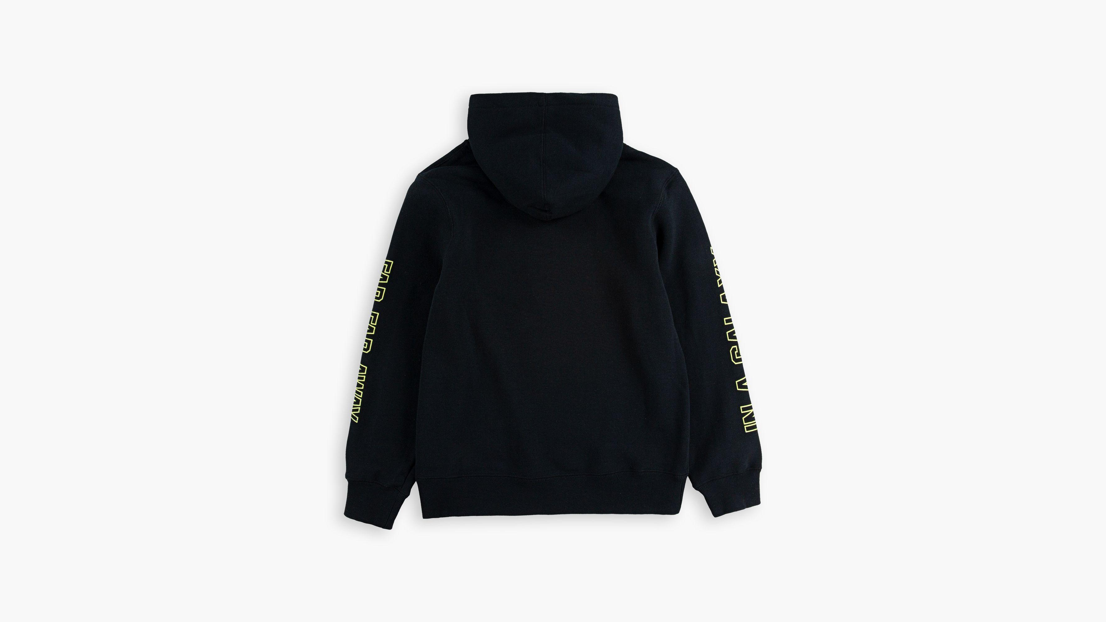 levis jumper junior
