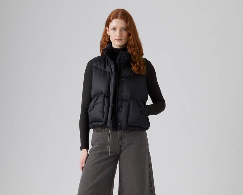 Chalecos Levi's de mujer Rebajas en línea, hasta el 45 de