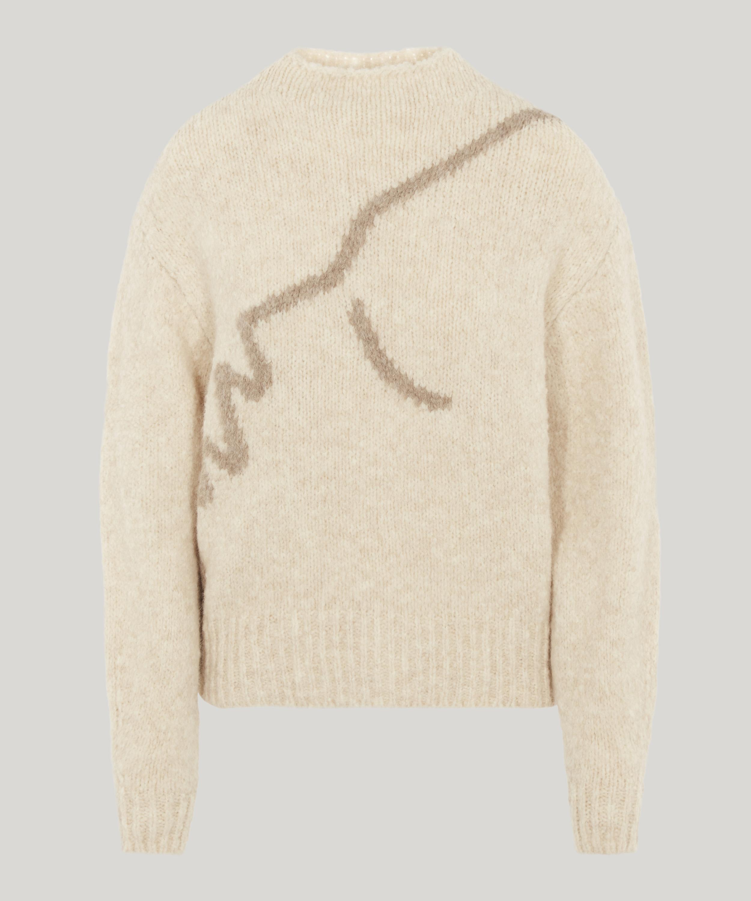 virgo sweater