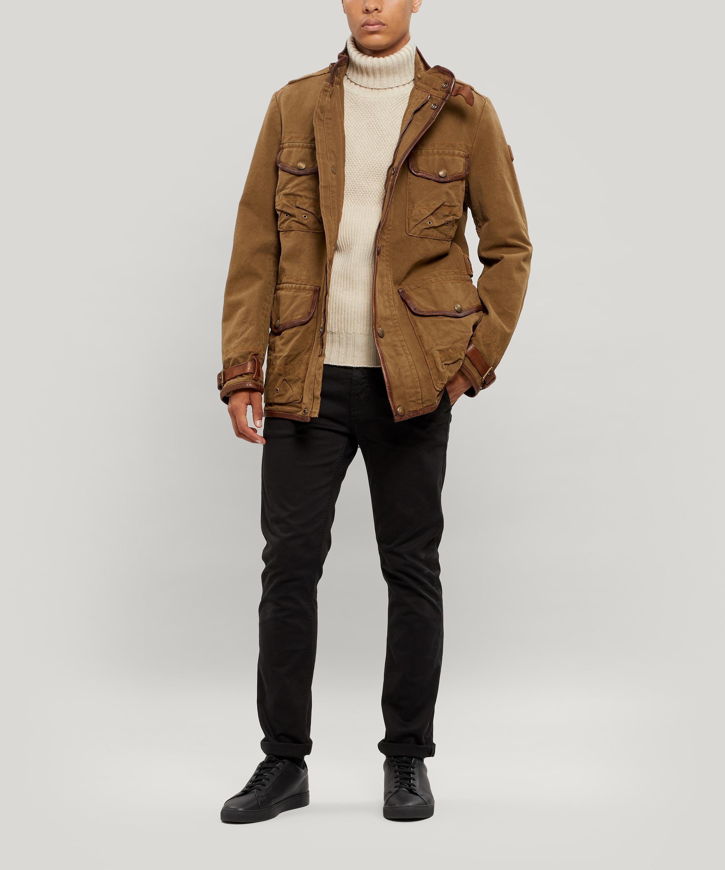 journey jacket belstaff