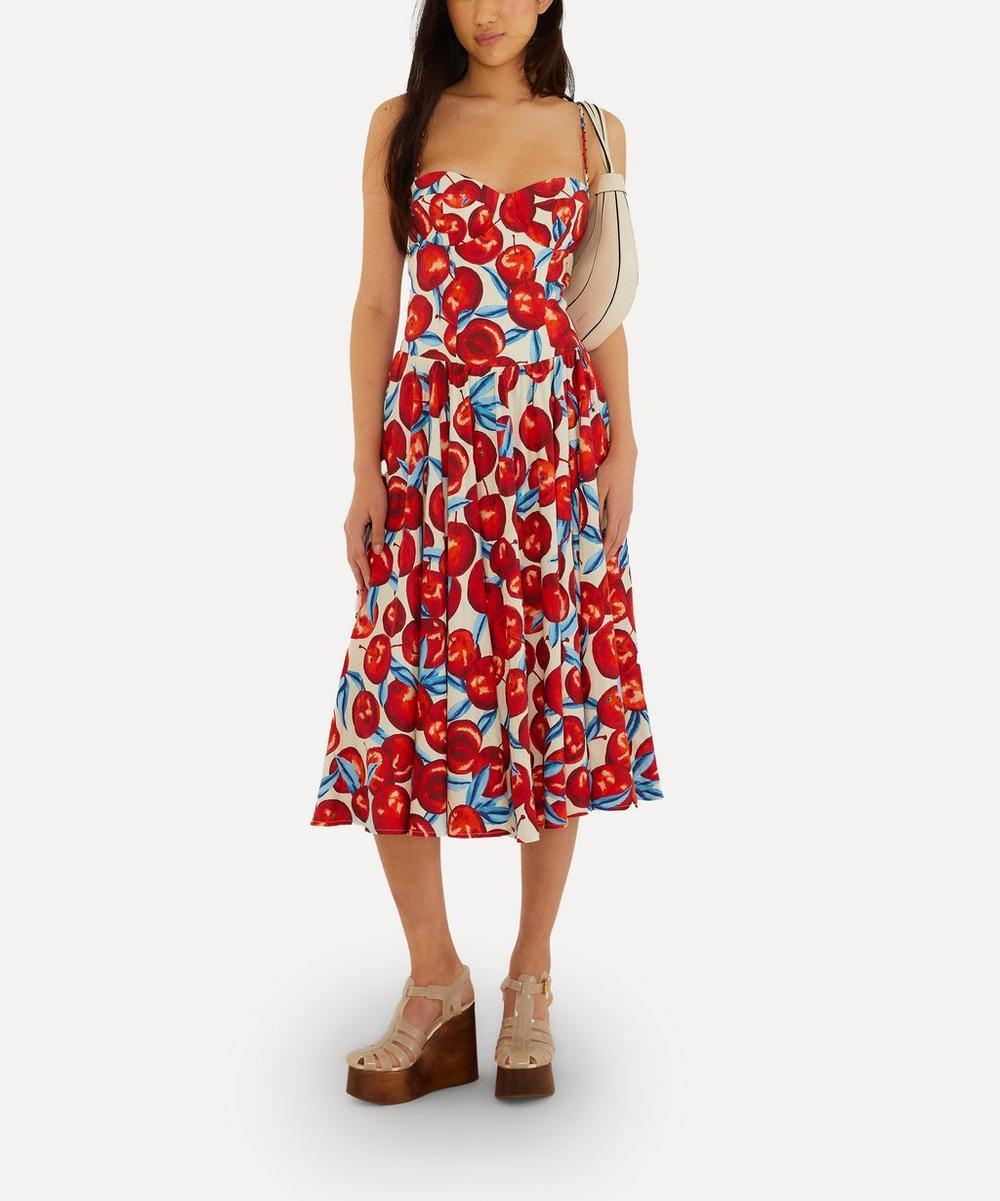 polish embroidered dress Farm Rio main image 1