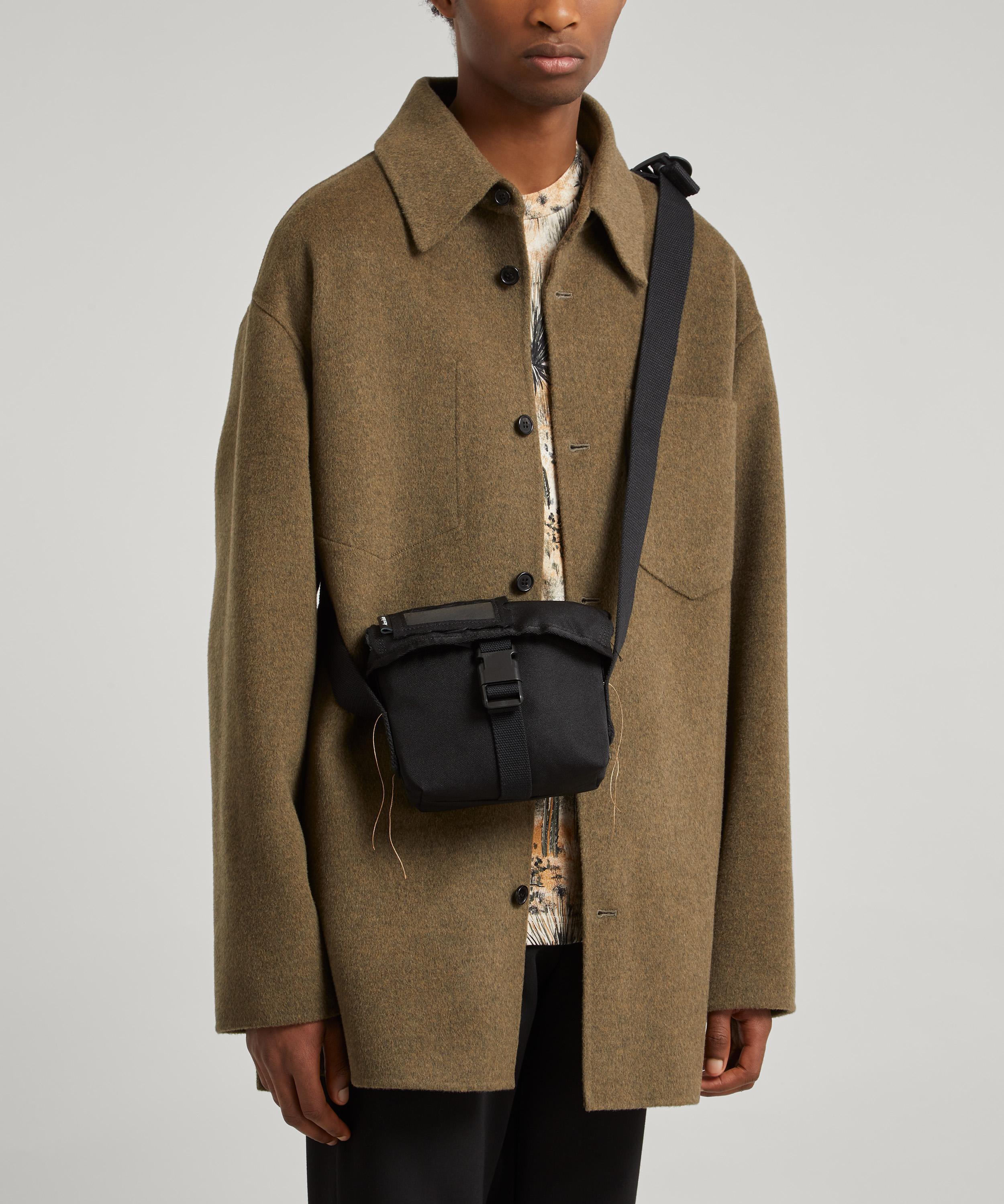 acne studios messenger bag メッセンジャーバッグ