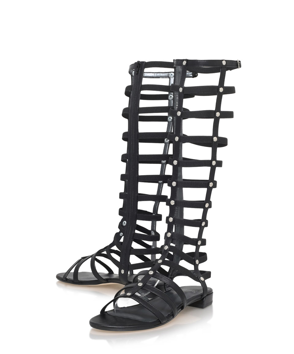 stuart weitzman gladiator shoes