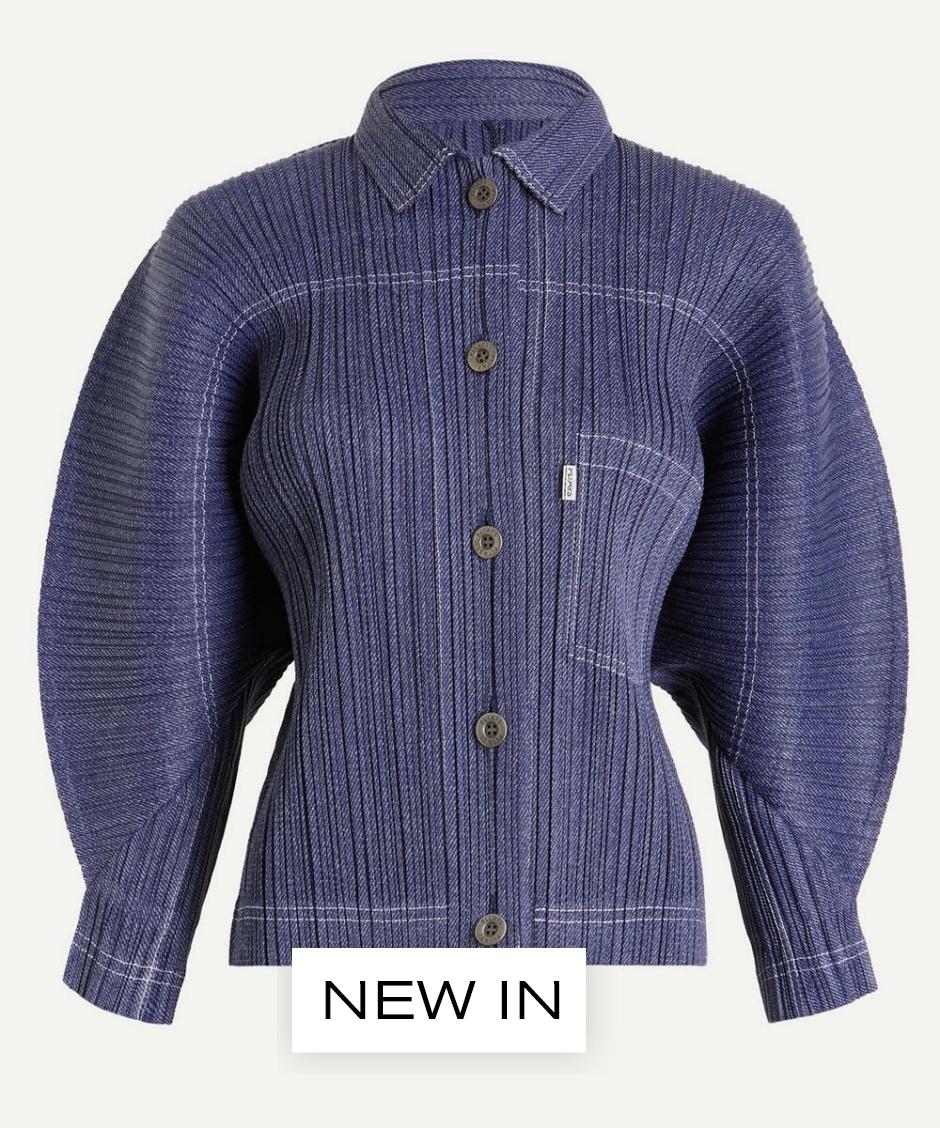 Pleats Please Issey Miyake Jackets for Women | Online Sale up to