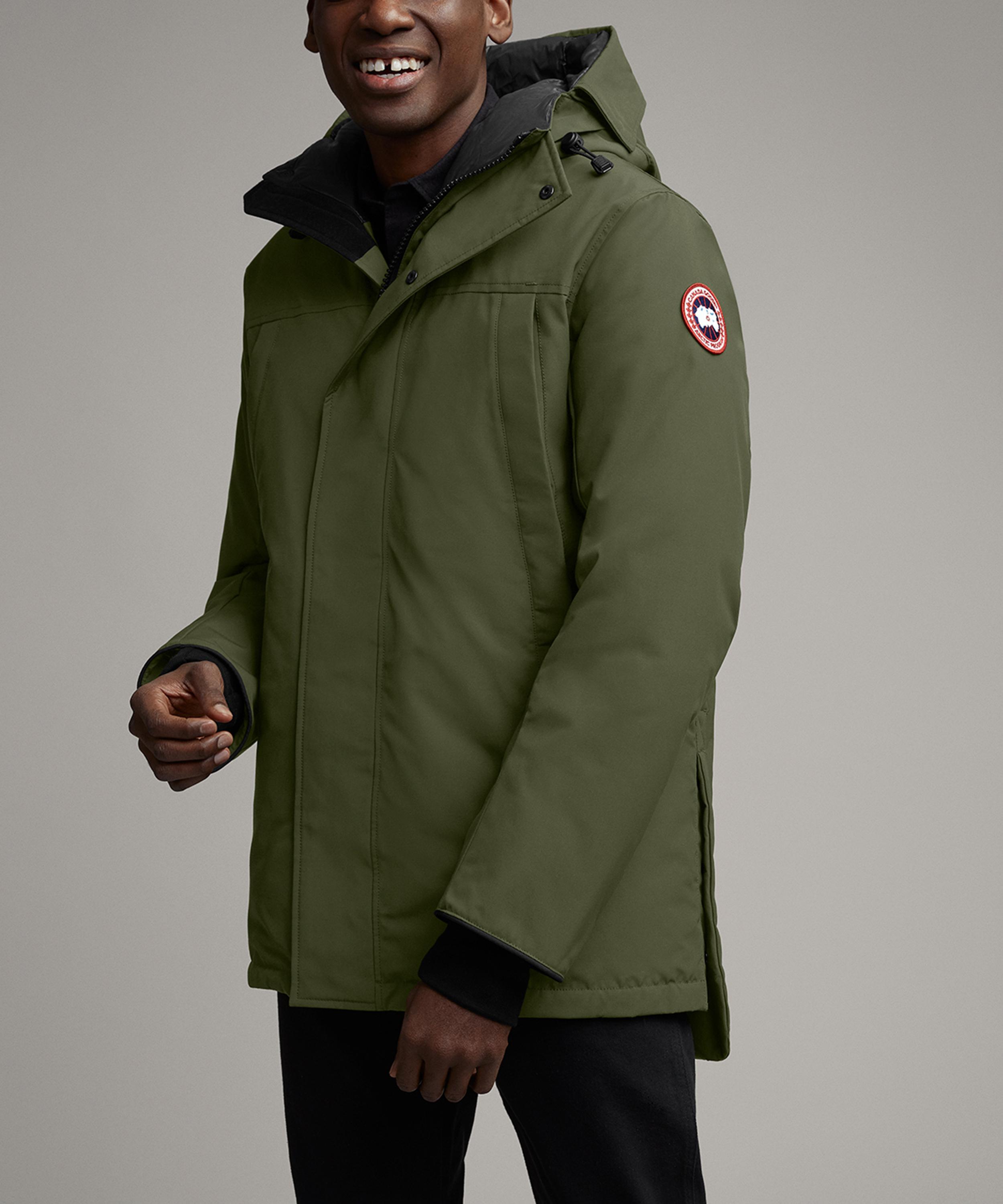 sanford parka