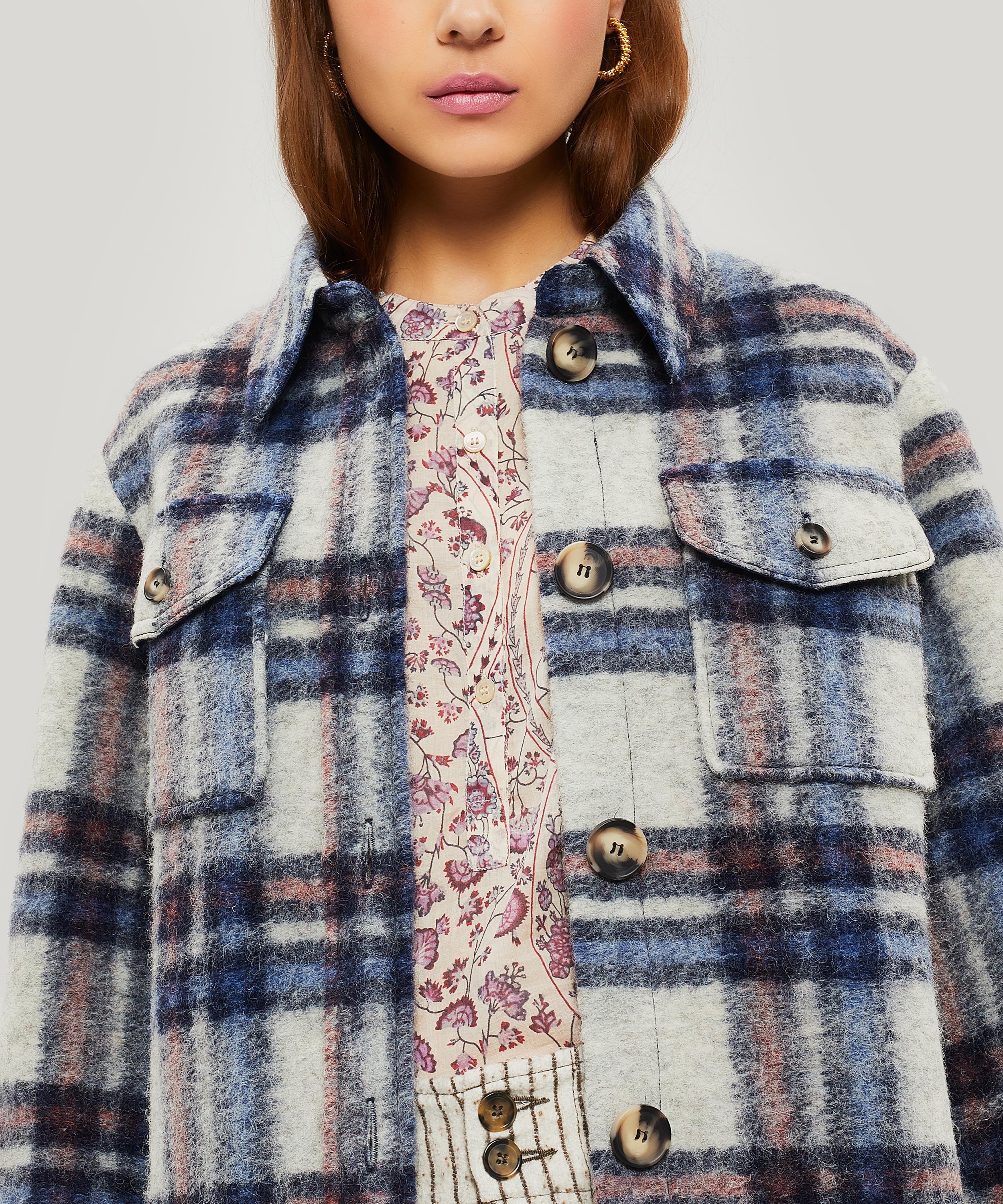 isabel marant gaston jacket