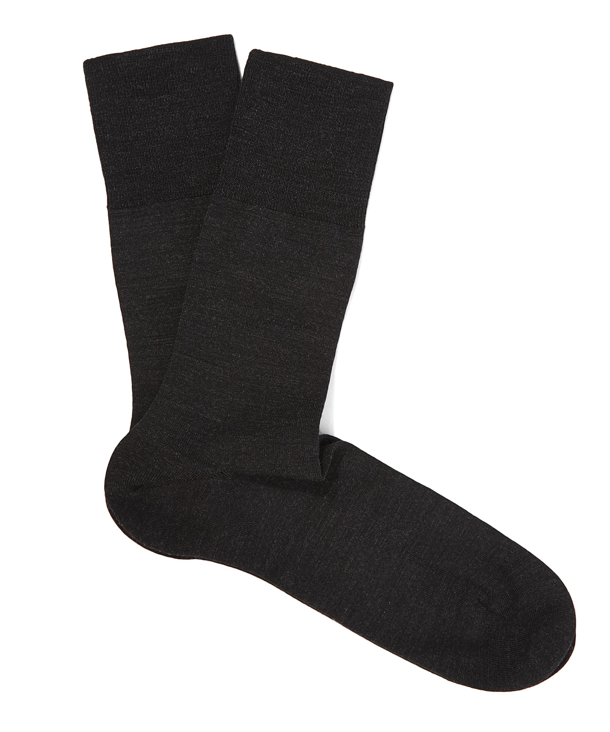 Falke Wool Airport Socks in Gray for Men - Save 6% - Lyst