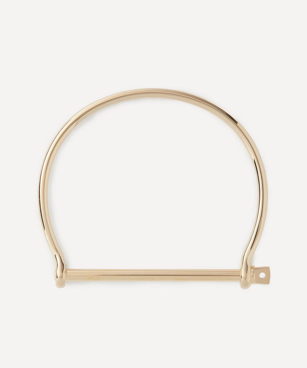 【Miansai】Meridian Chain Bracelet,Gold Vermeil Meridian Chain Bracelet, Gold Vermeil | Men's Bracelets