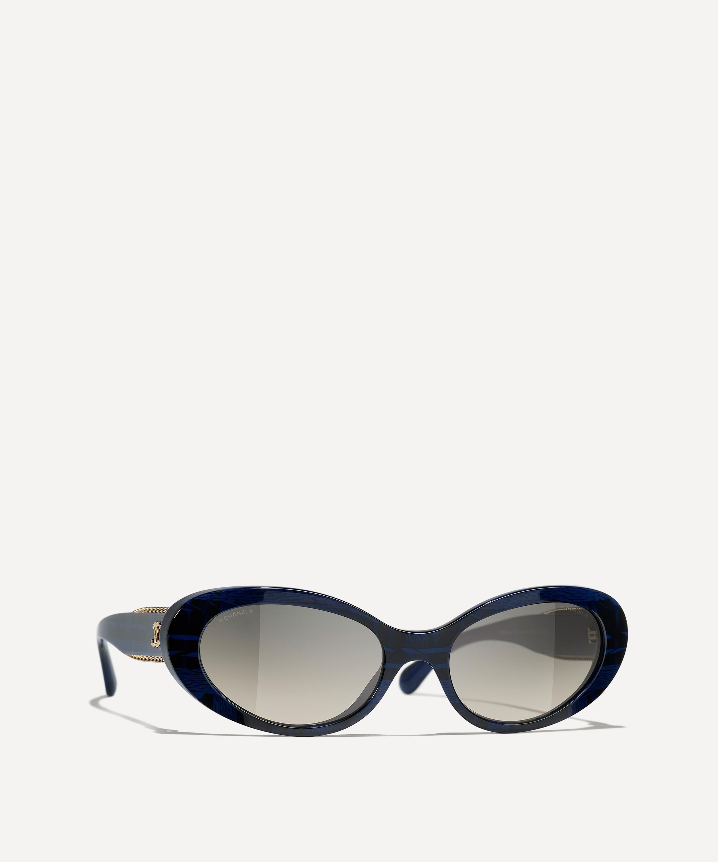 Chanel blue discount womens