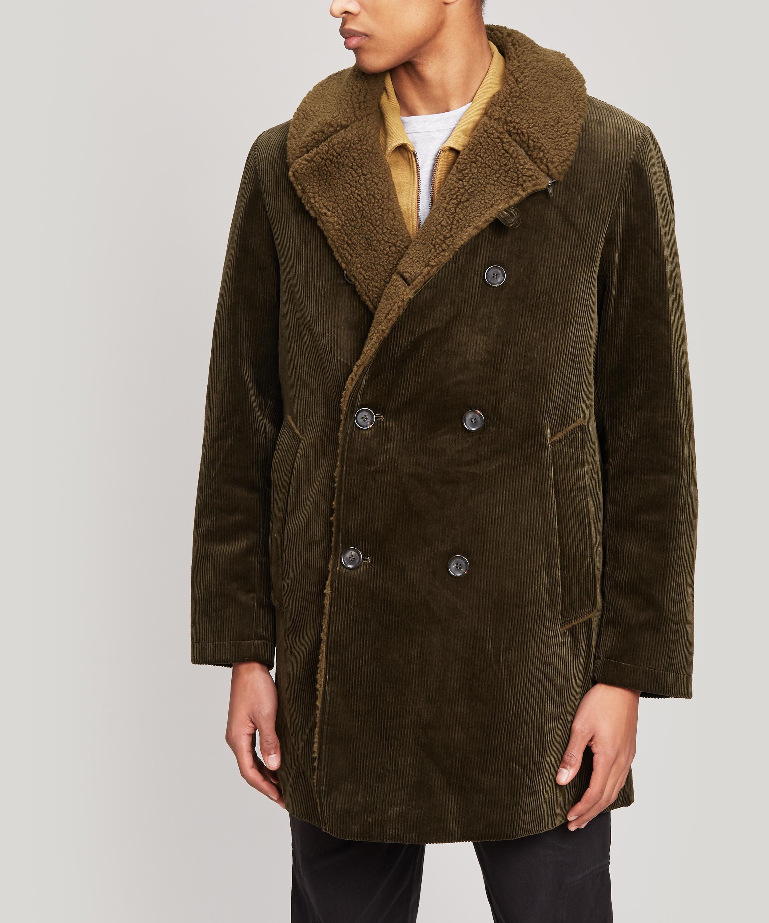 oliver spencer coat