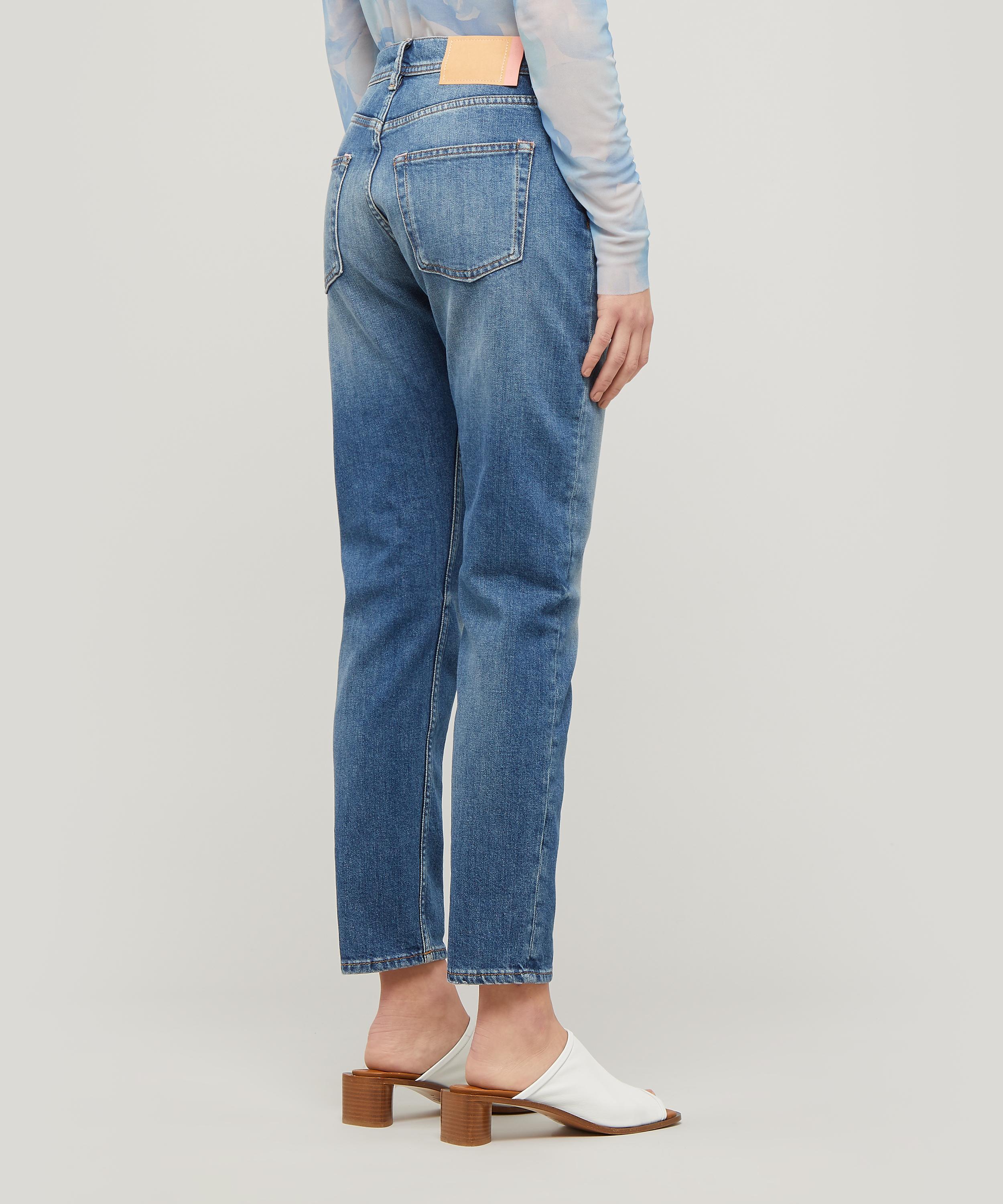 Acne Studios Denim Melk Slim Tapered 