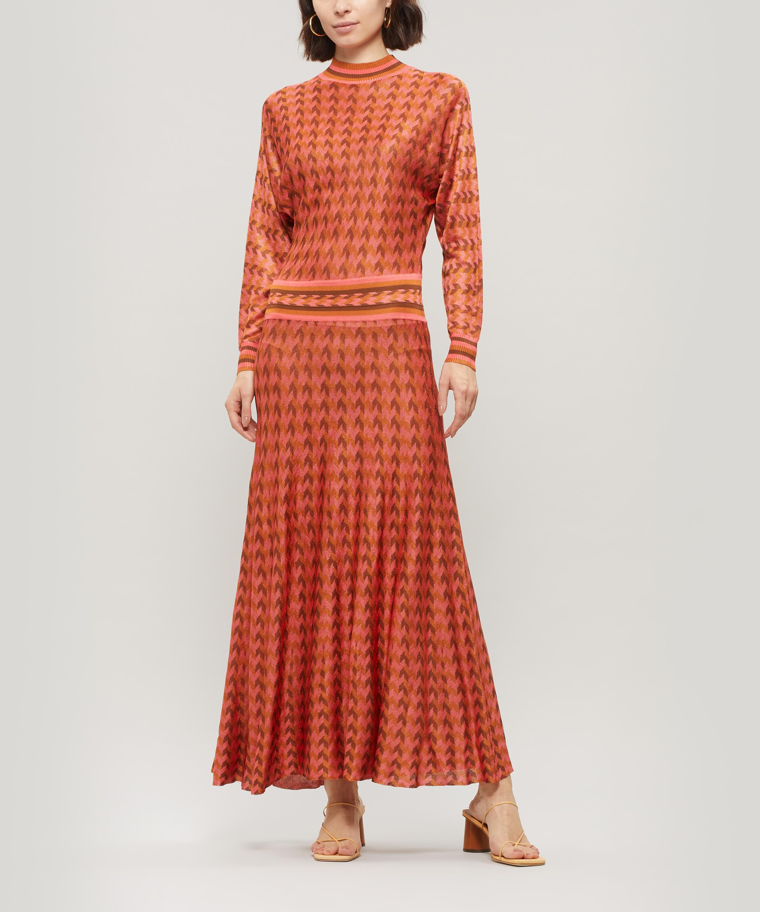 Rixo orange dress Outlet