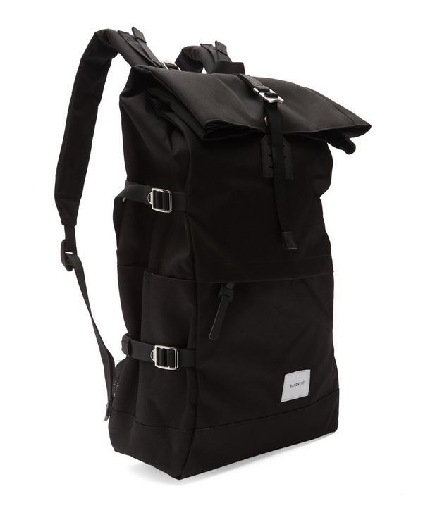 sandqvist bernt cordura roll top backpack