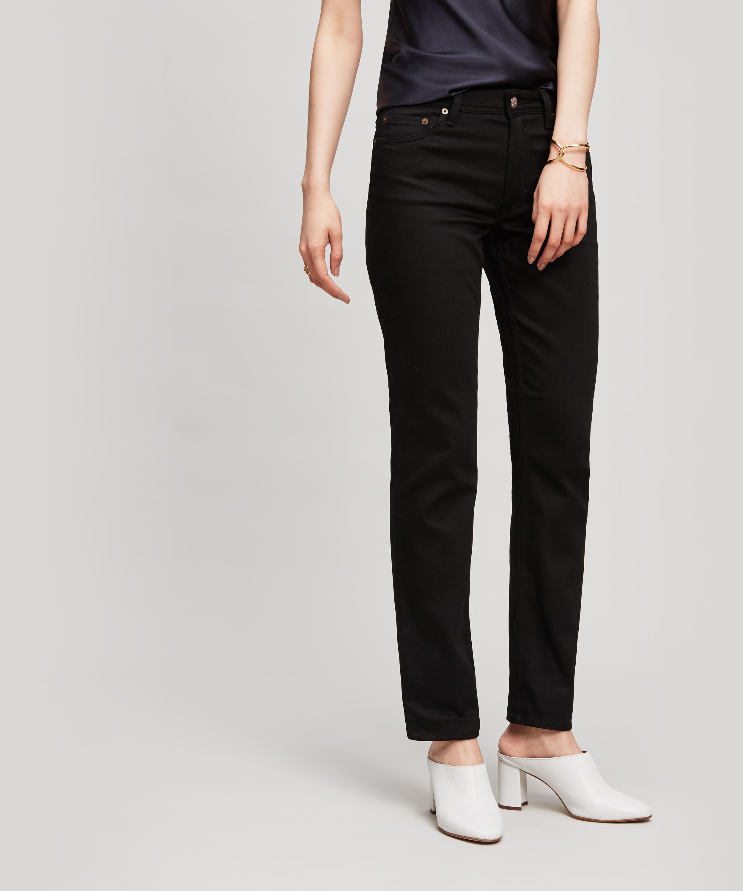 acne studios south jeans