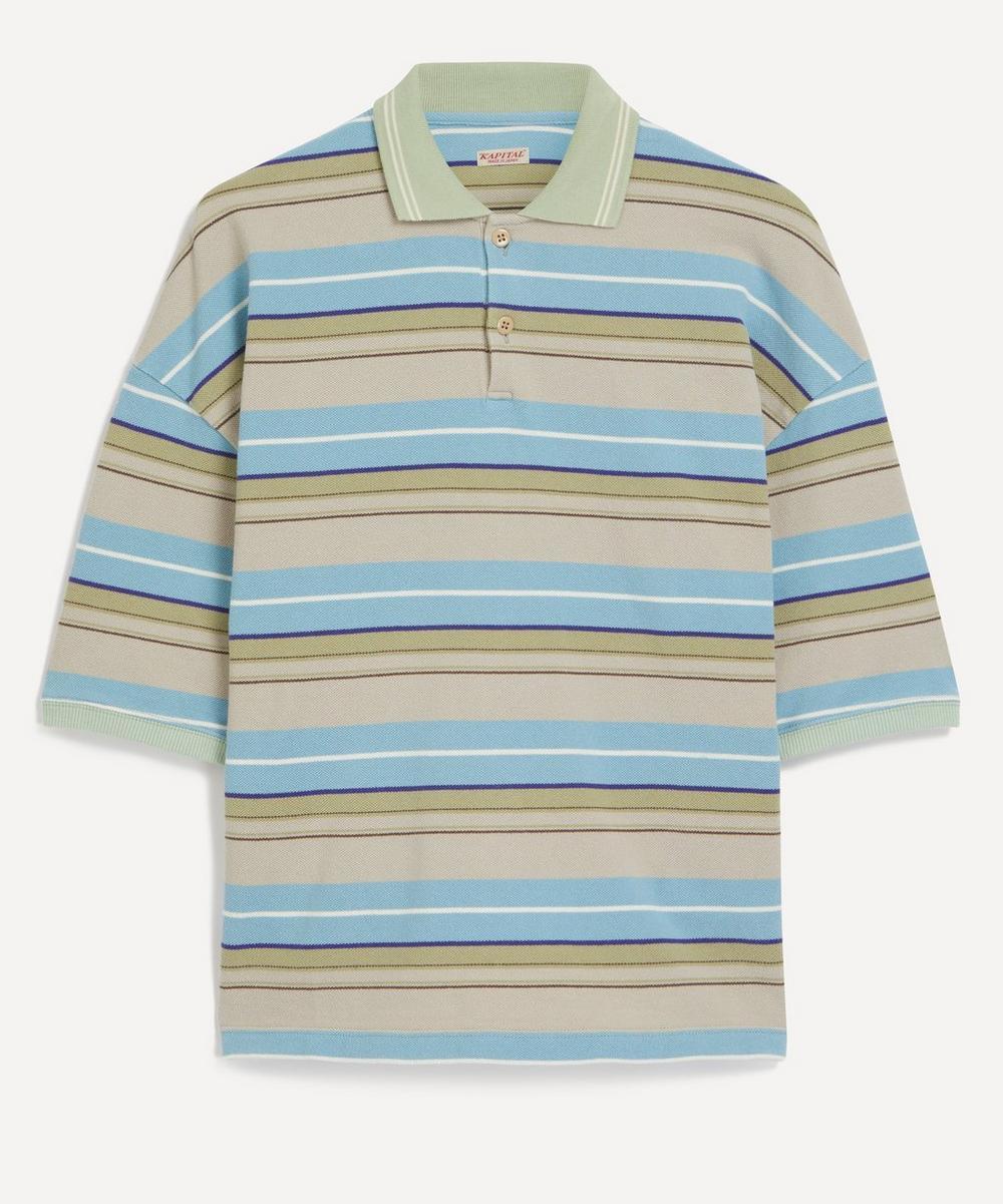 Kapital Polo shirts for Men | Online Sale up to 13% off