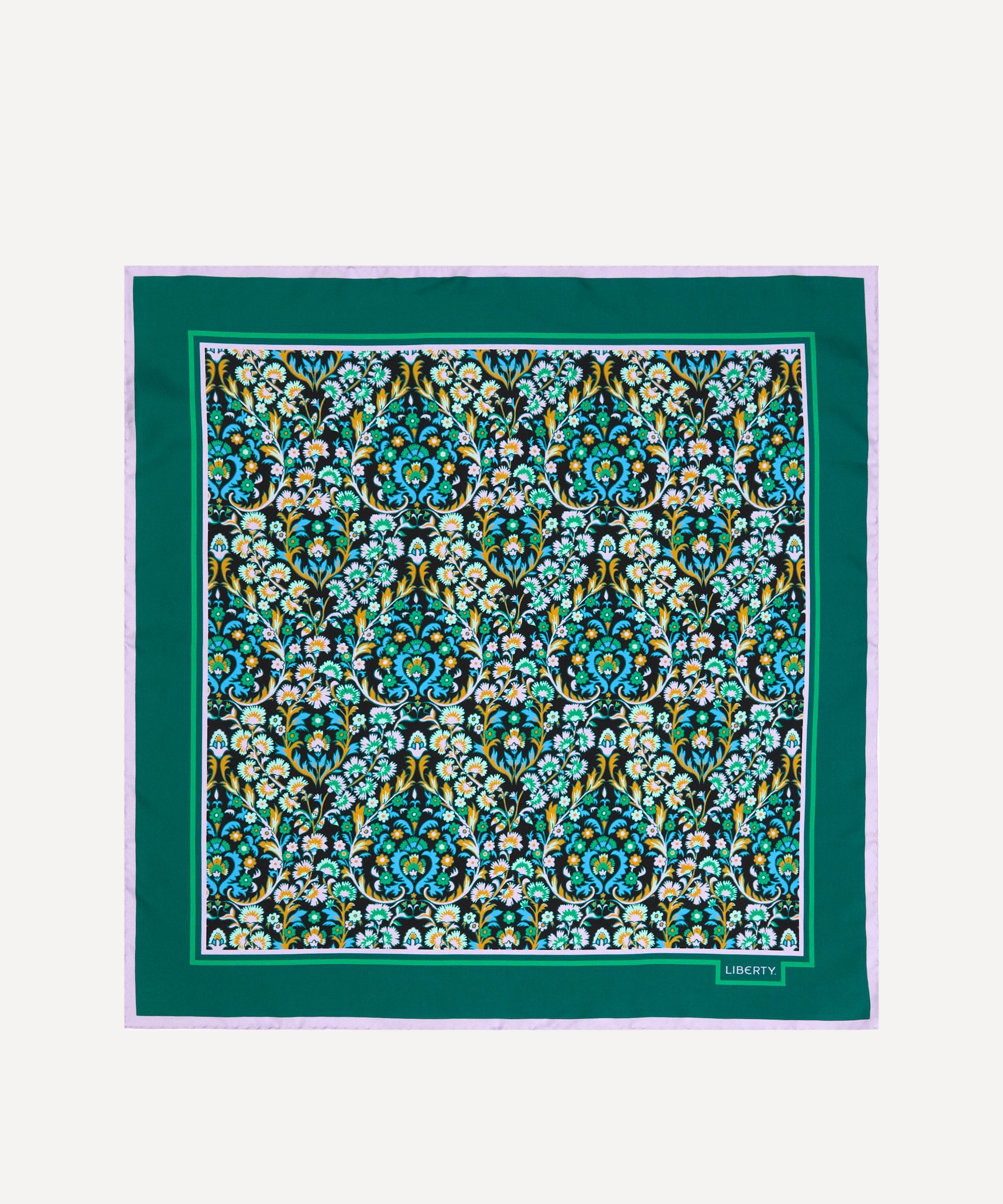 Liberty silk scarf deals