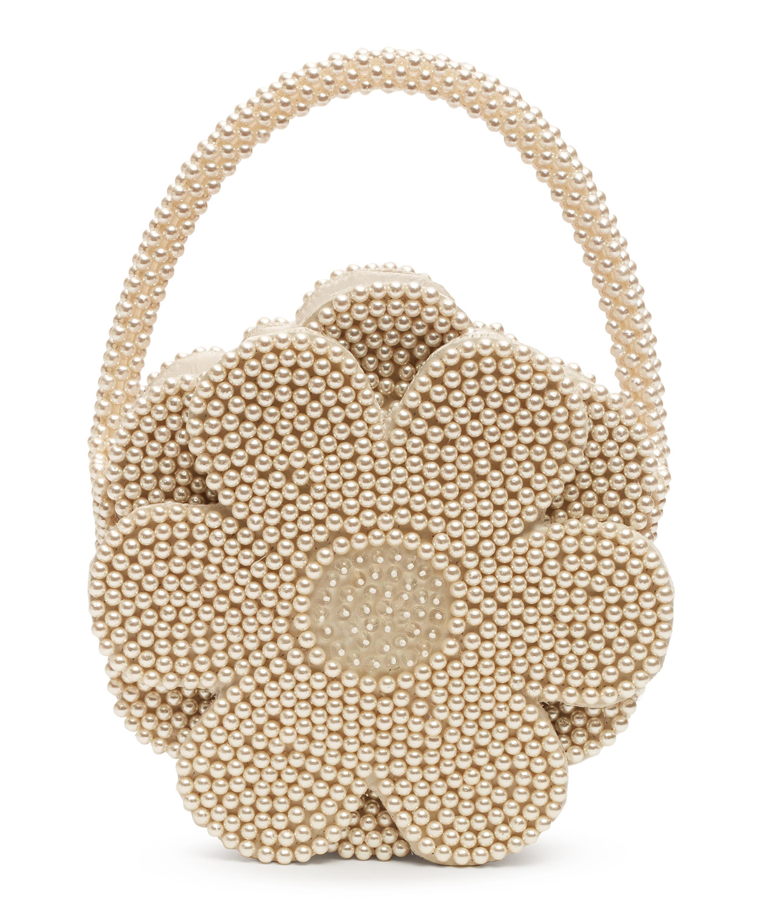 Pearl bag deals shrimps