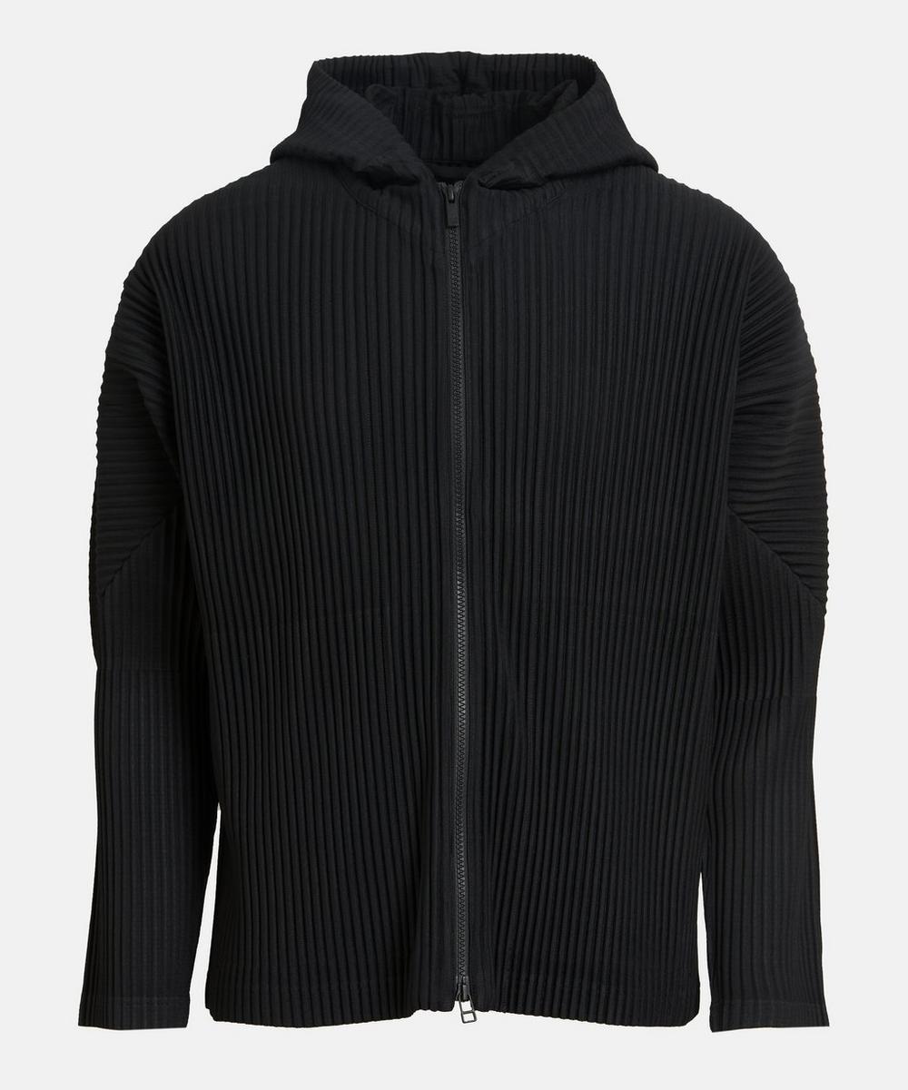 パーカー・フーディ HOMME PLISSE ISSEY MIYAKE : MONTHLY COLOR MAY jacket MONTHLY COLOR MAY – ISSEY MIYAKE ONLINE STORE