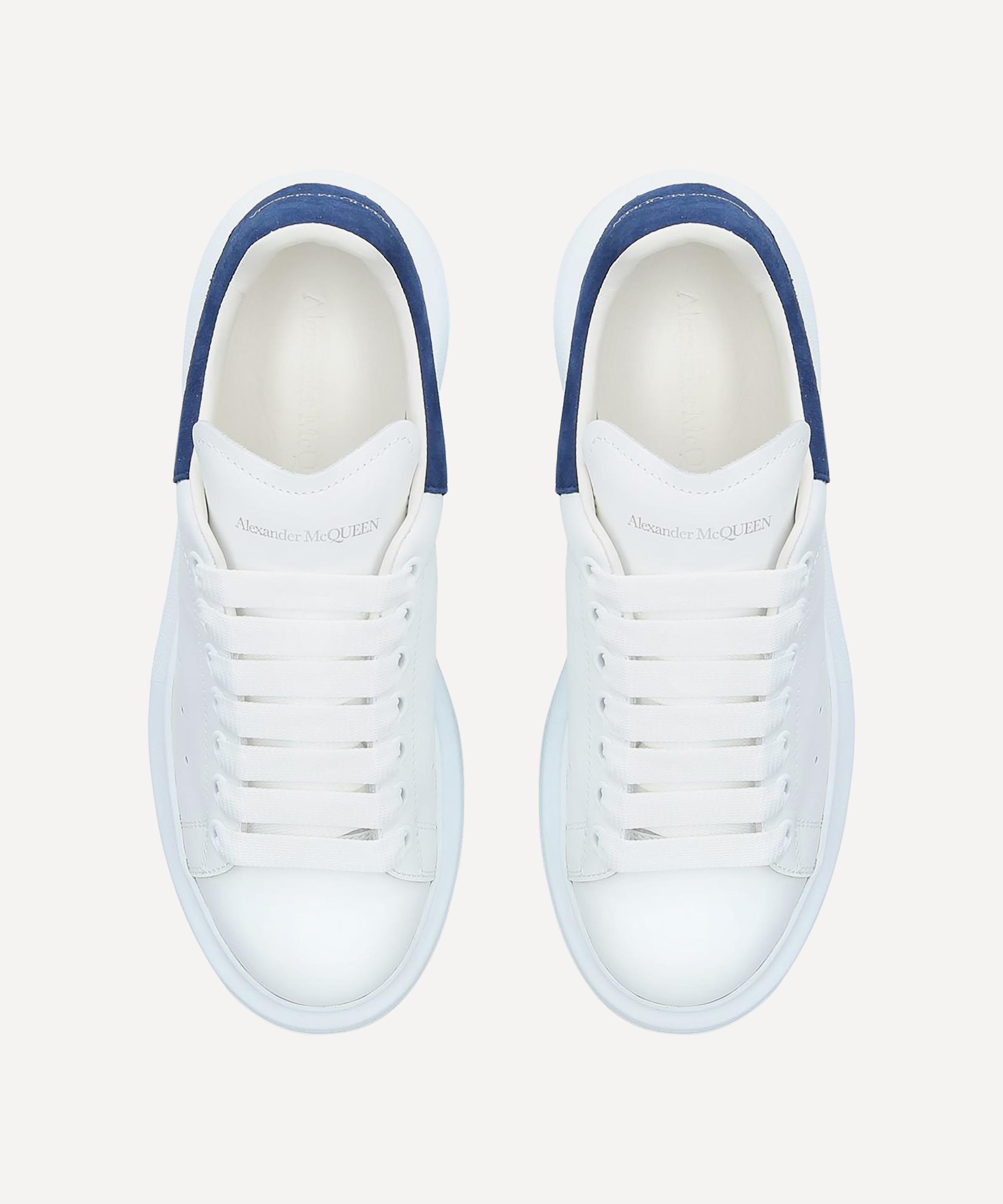 alexander mcqueen runway sneakers