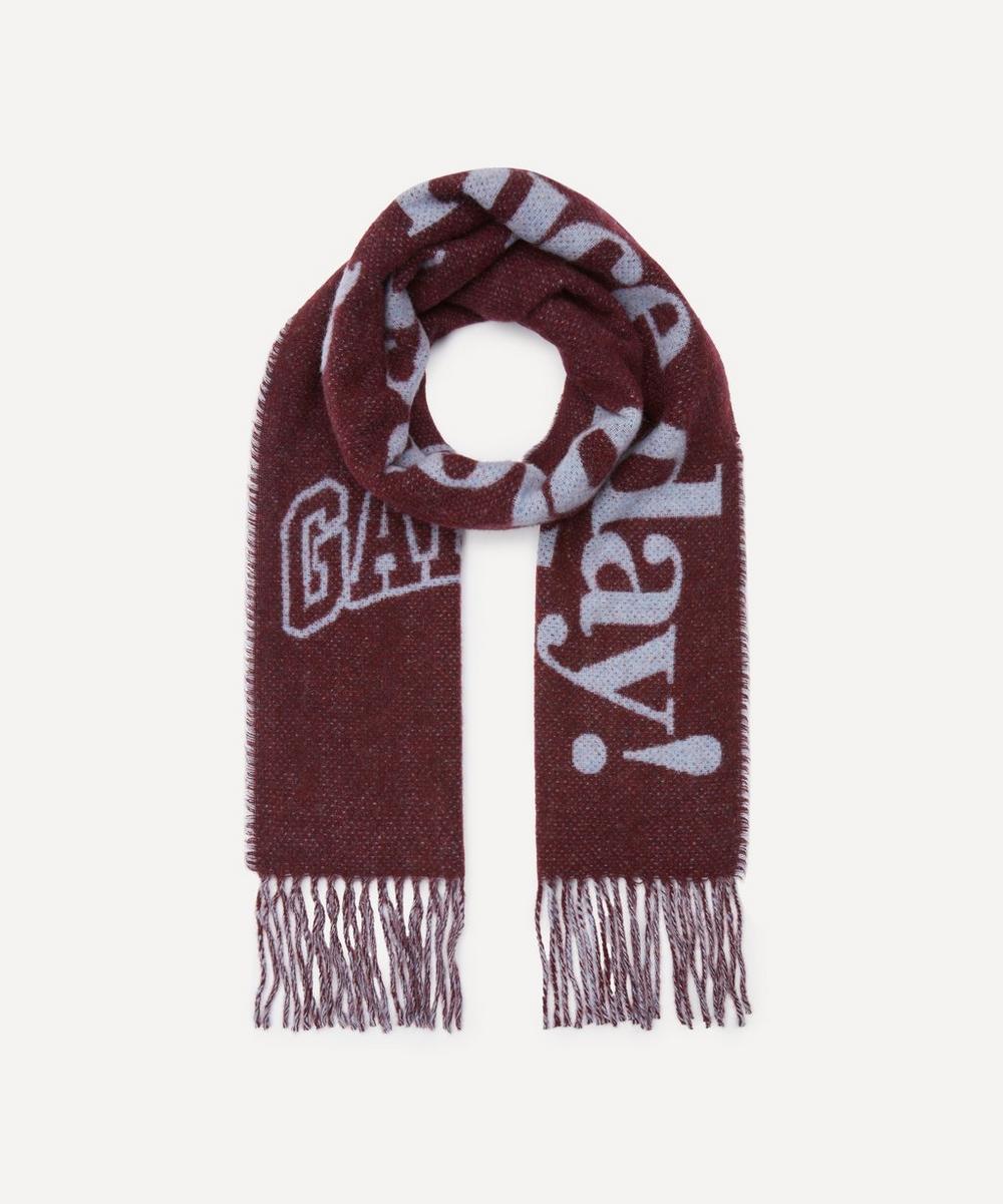 Ganni Scarves and mufflers for Women | Online Sale up to 75