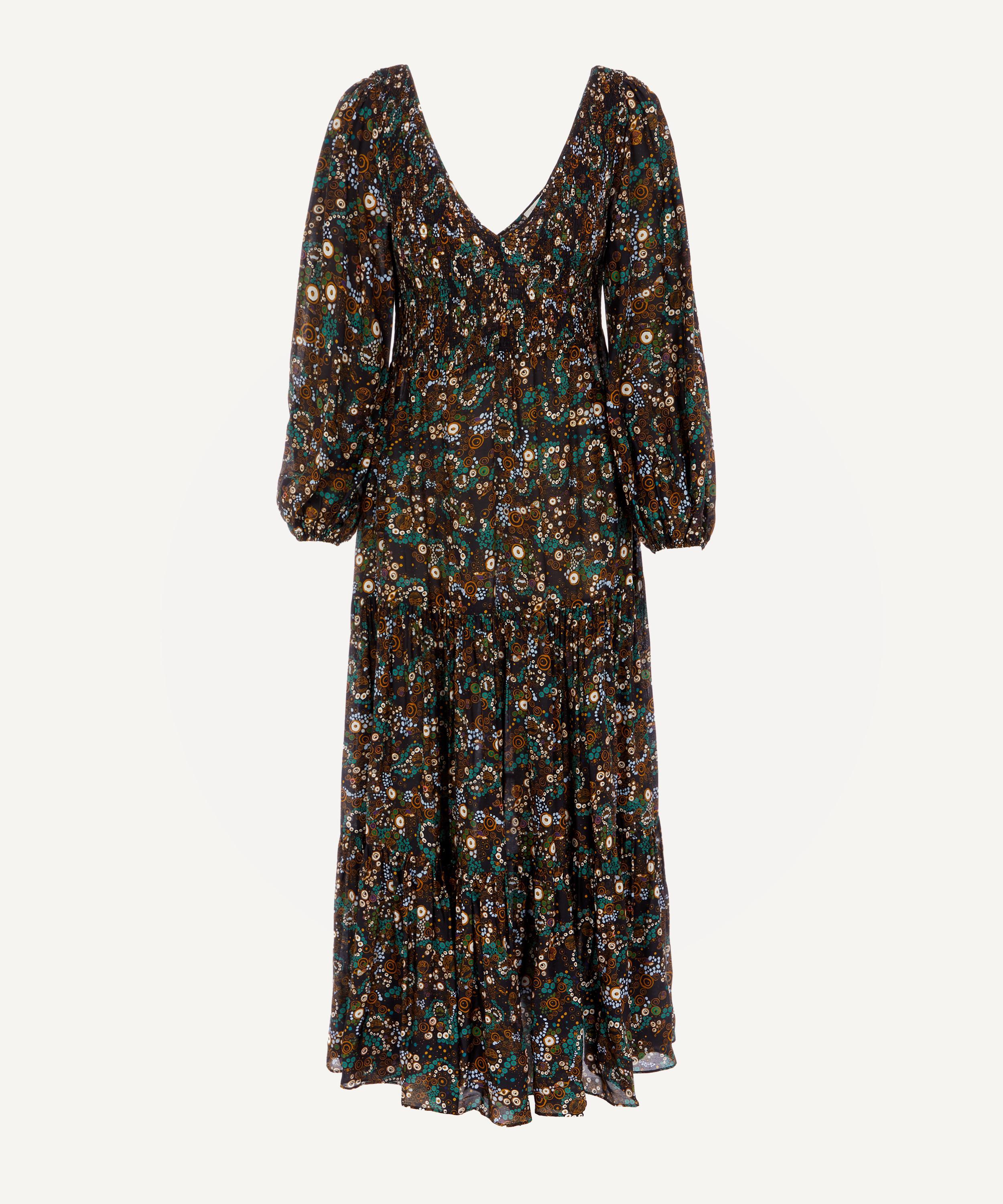 rixo brooke floral dress