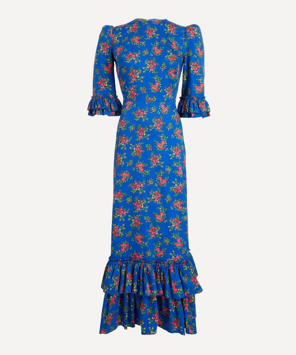 The Vampire's Wife The Cinderella Dress in Blue Lyst UK